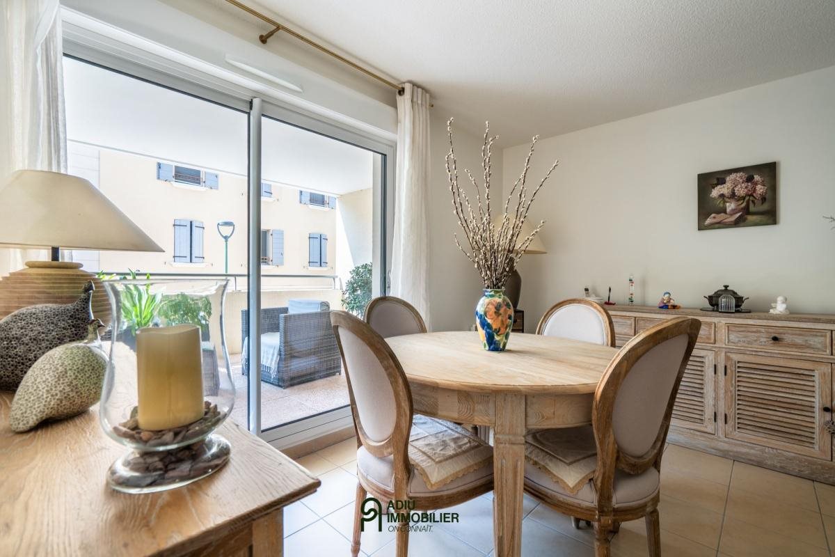 Appartement à vendre, 66m², Uzès
