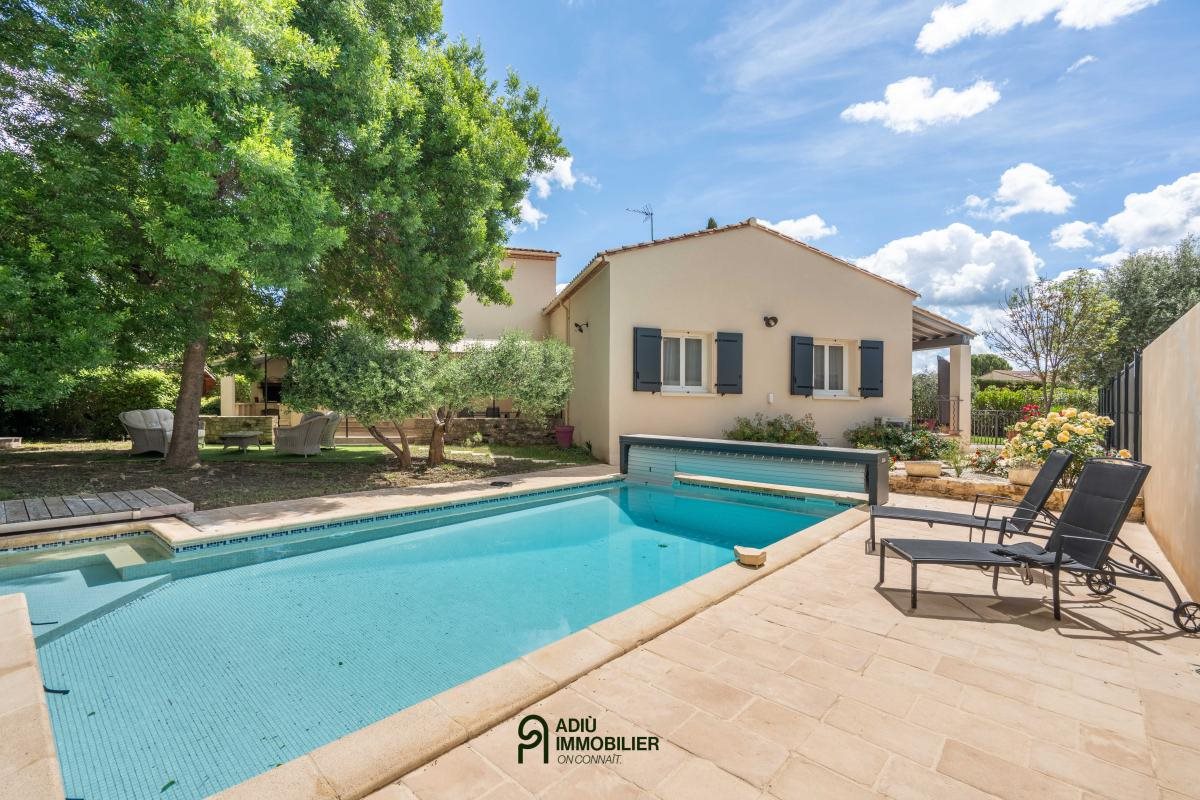 Maison à vendre, 168m², Uzès
