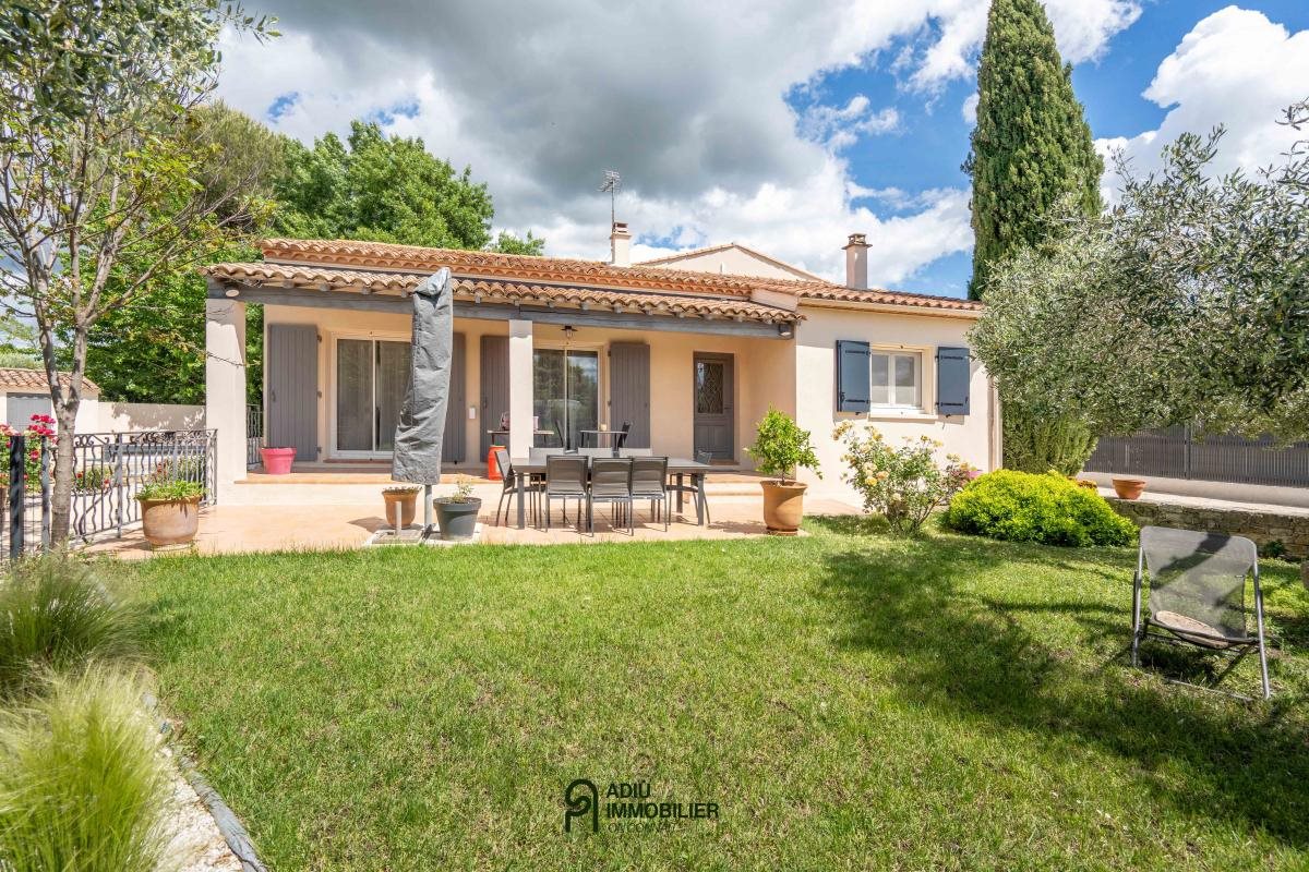 Maison à vendre, 168m², Uzès