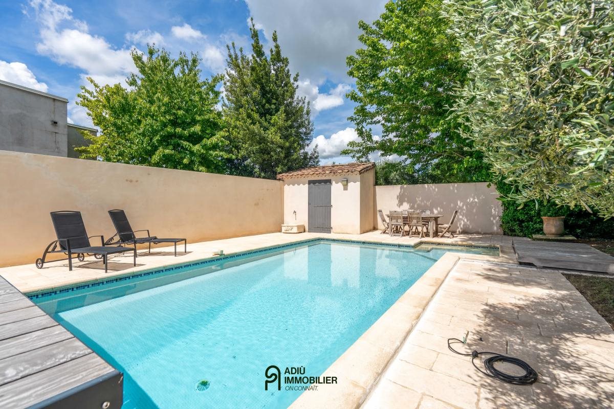 Maison à vendre, 168m², Uzès