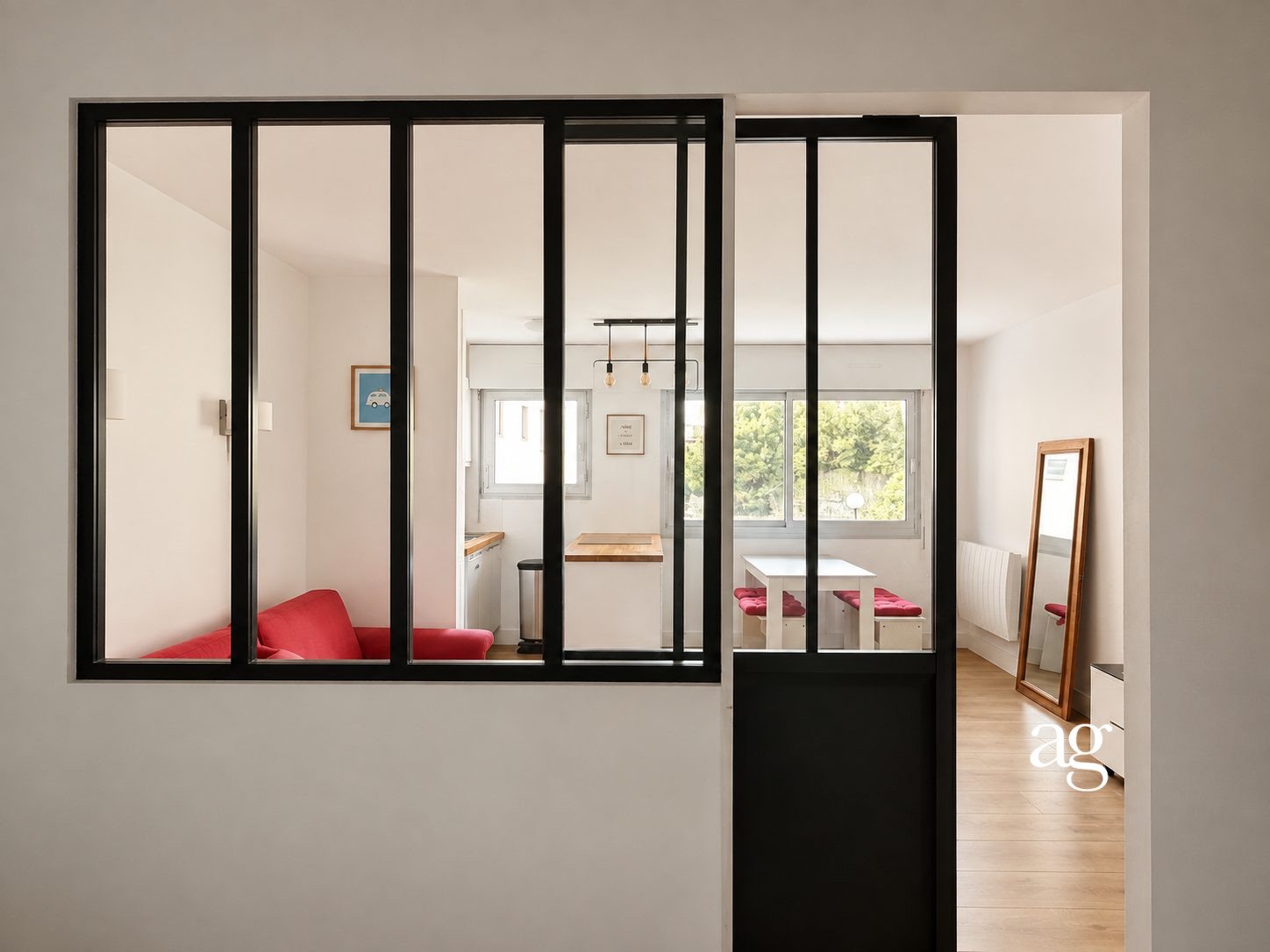 Appartement à vendre, 33m², Biarritz