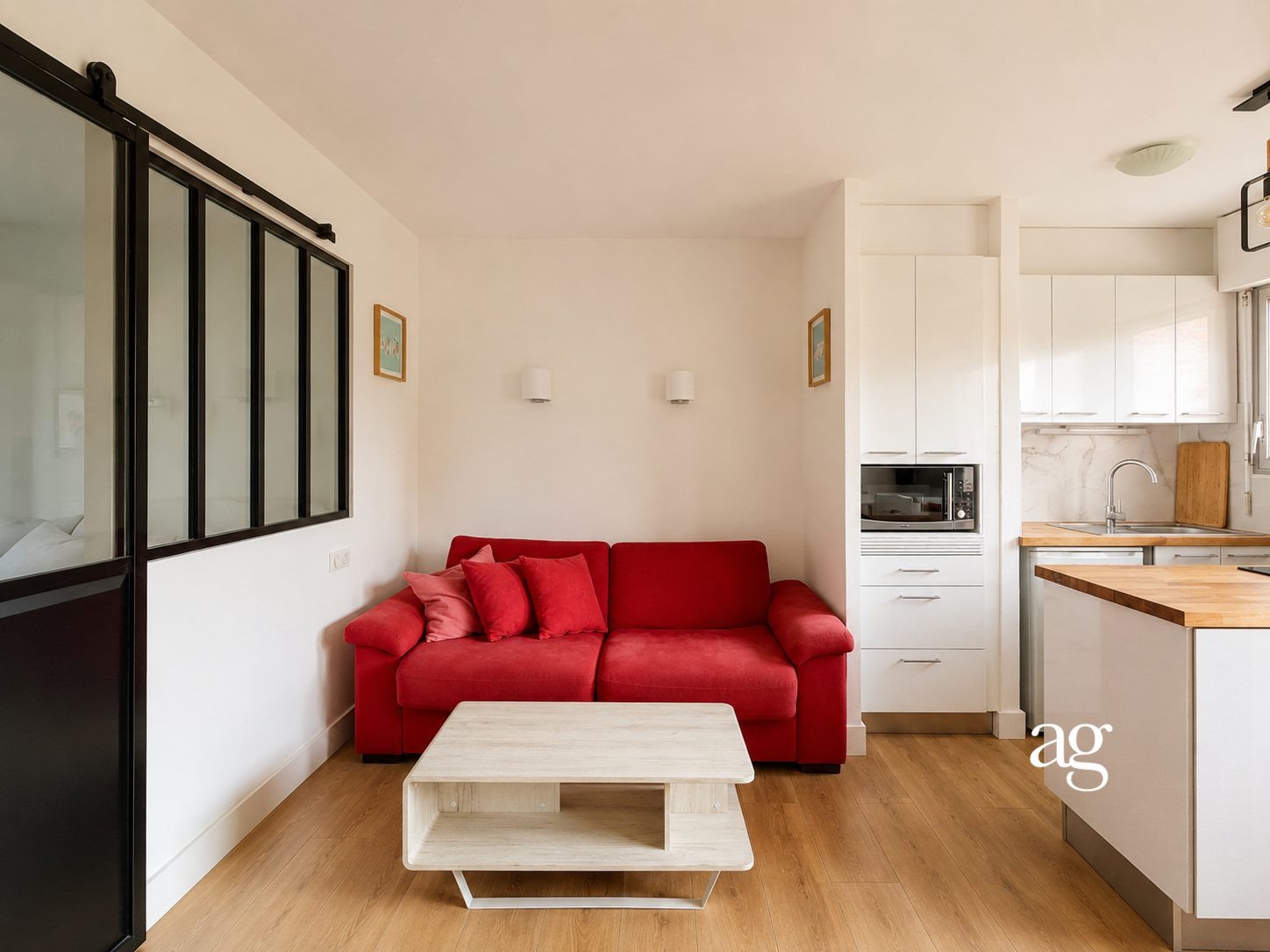 Appartement à vendre, 33m², Biarritz
