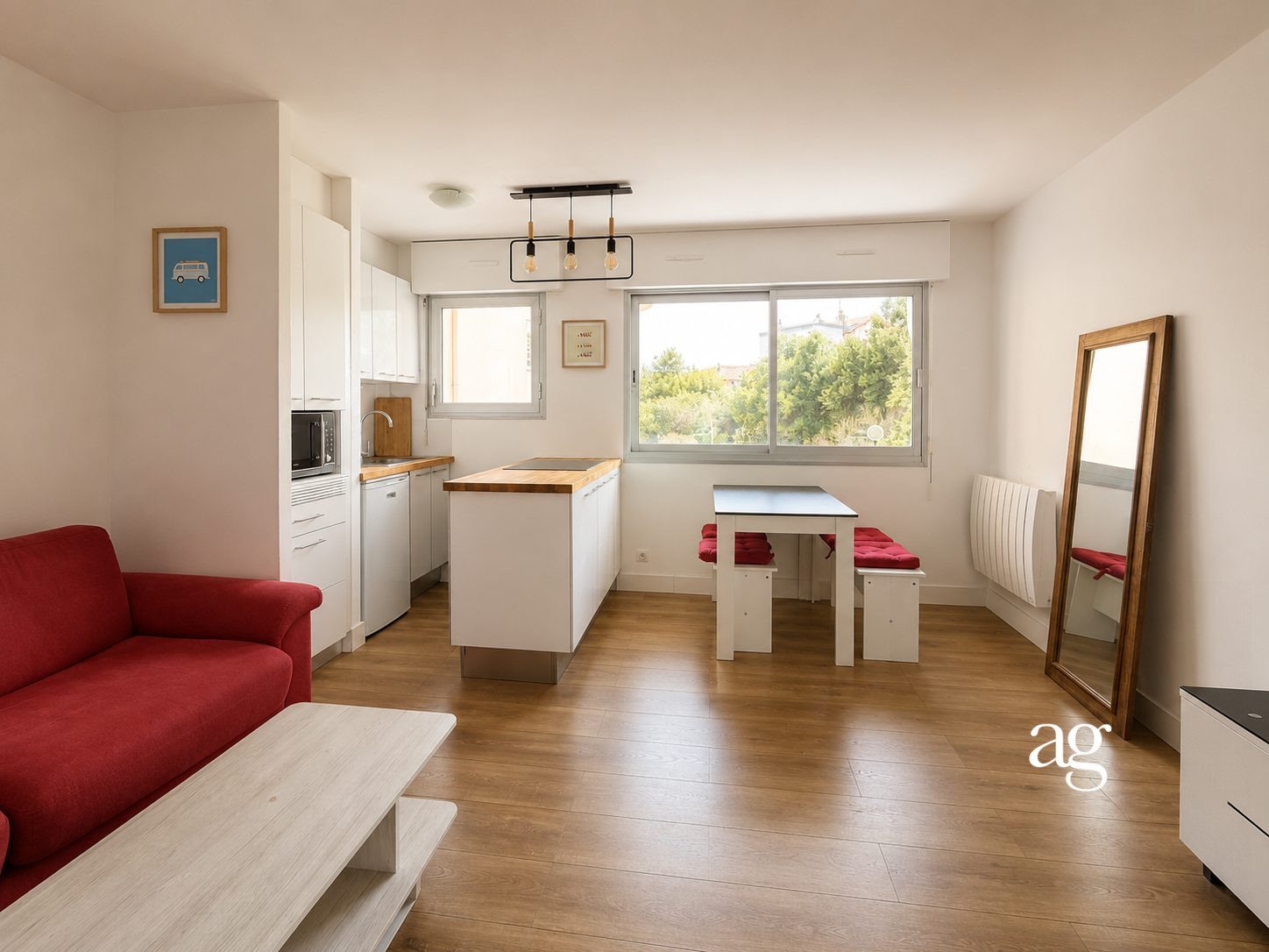 Appartement à vendre, 33m², Biarritz
