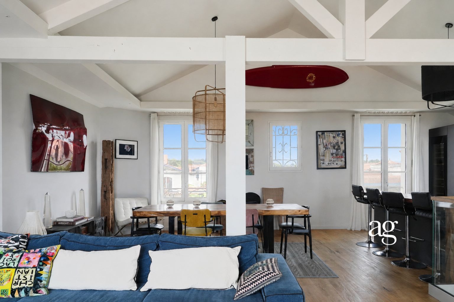 Maison – Biarritz - Plus