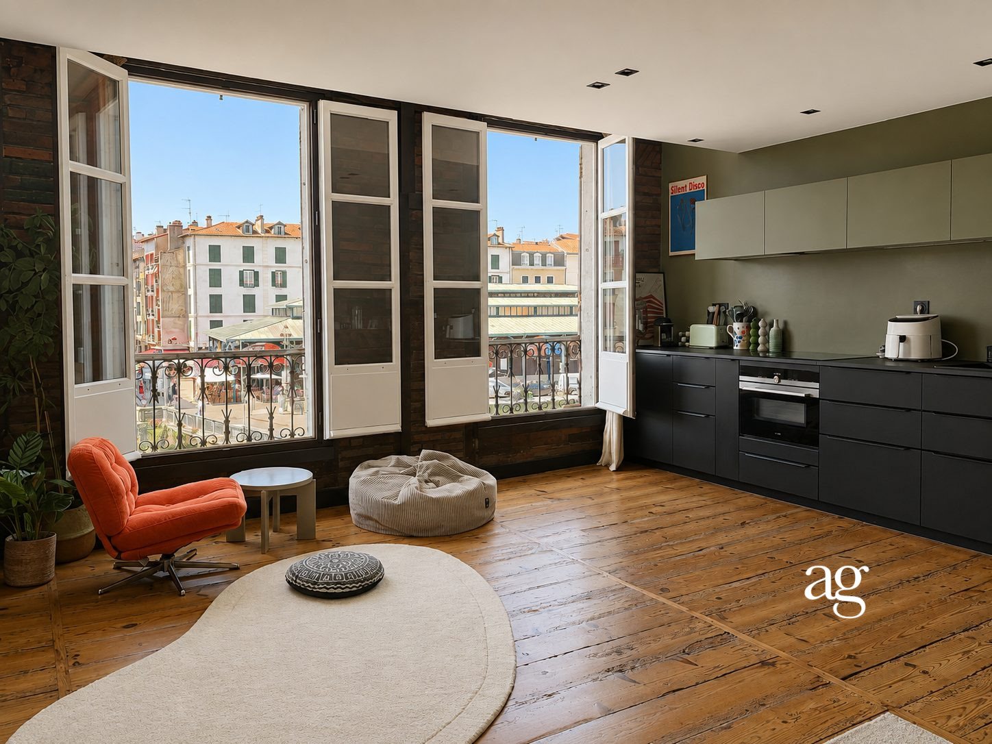 Appartement – Bayonne, Grand Bayonne - Vue 2