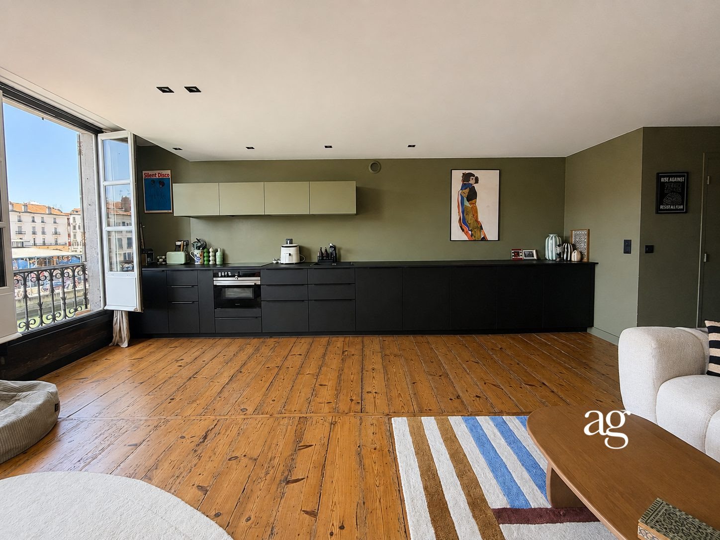 Appartement – Bayonne, Grand Bayonne - Vue 5