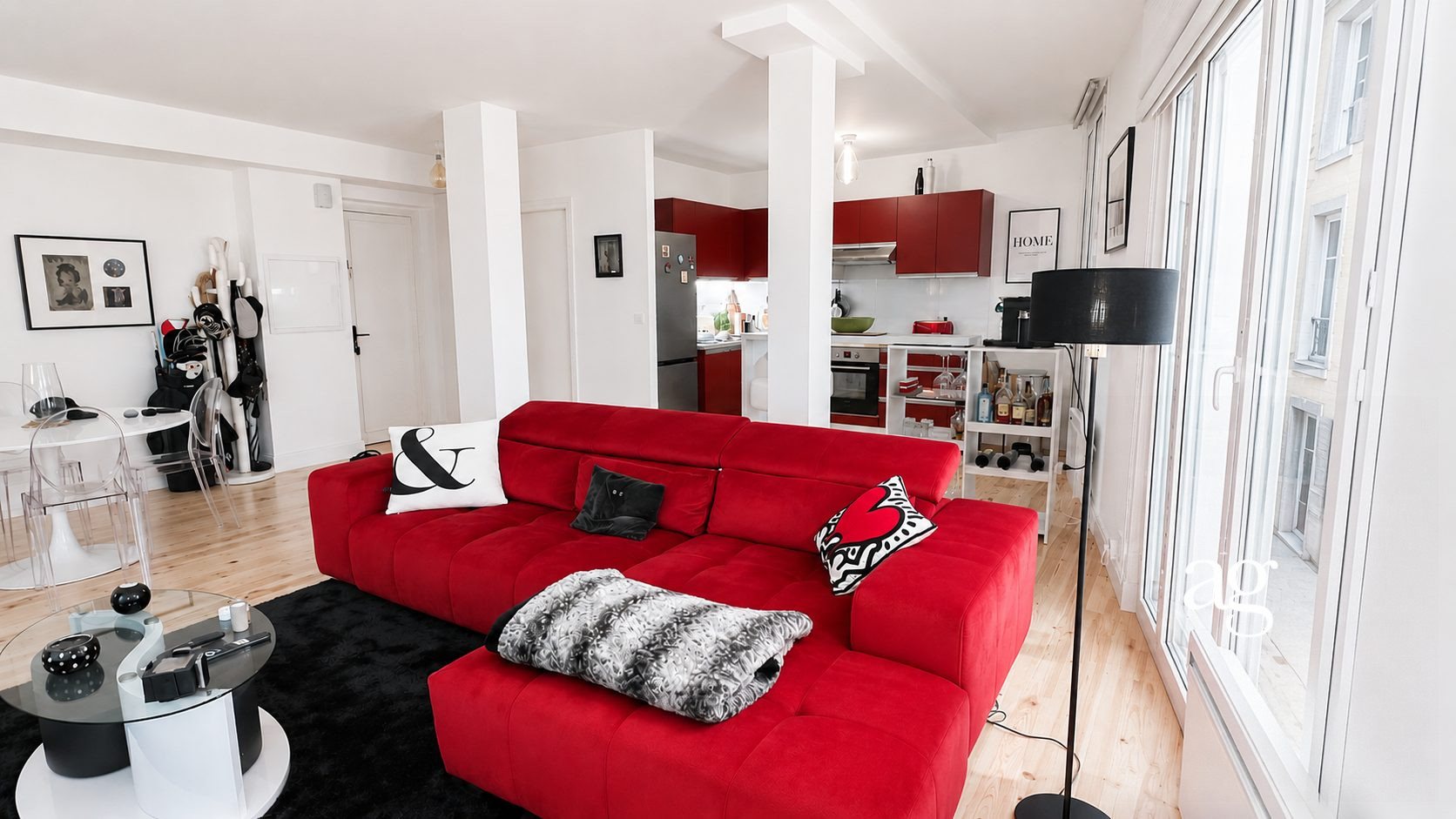 Appartement à vendre, 95m², Bayonne