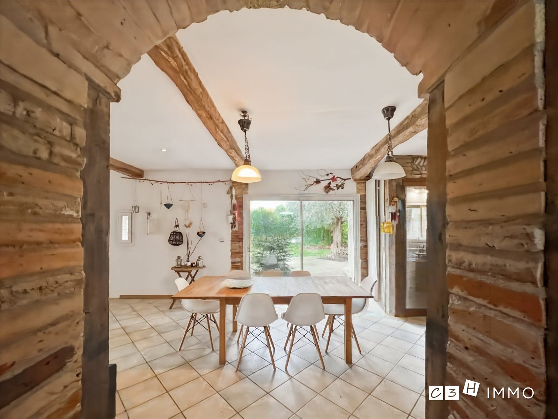Maison à vendre, 195m², Le Fauga