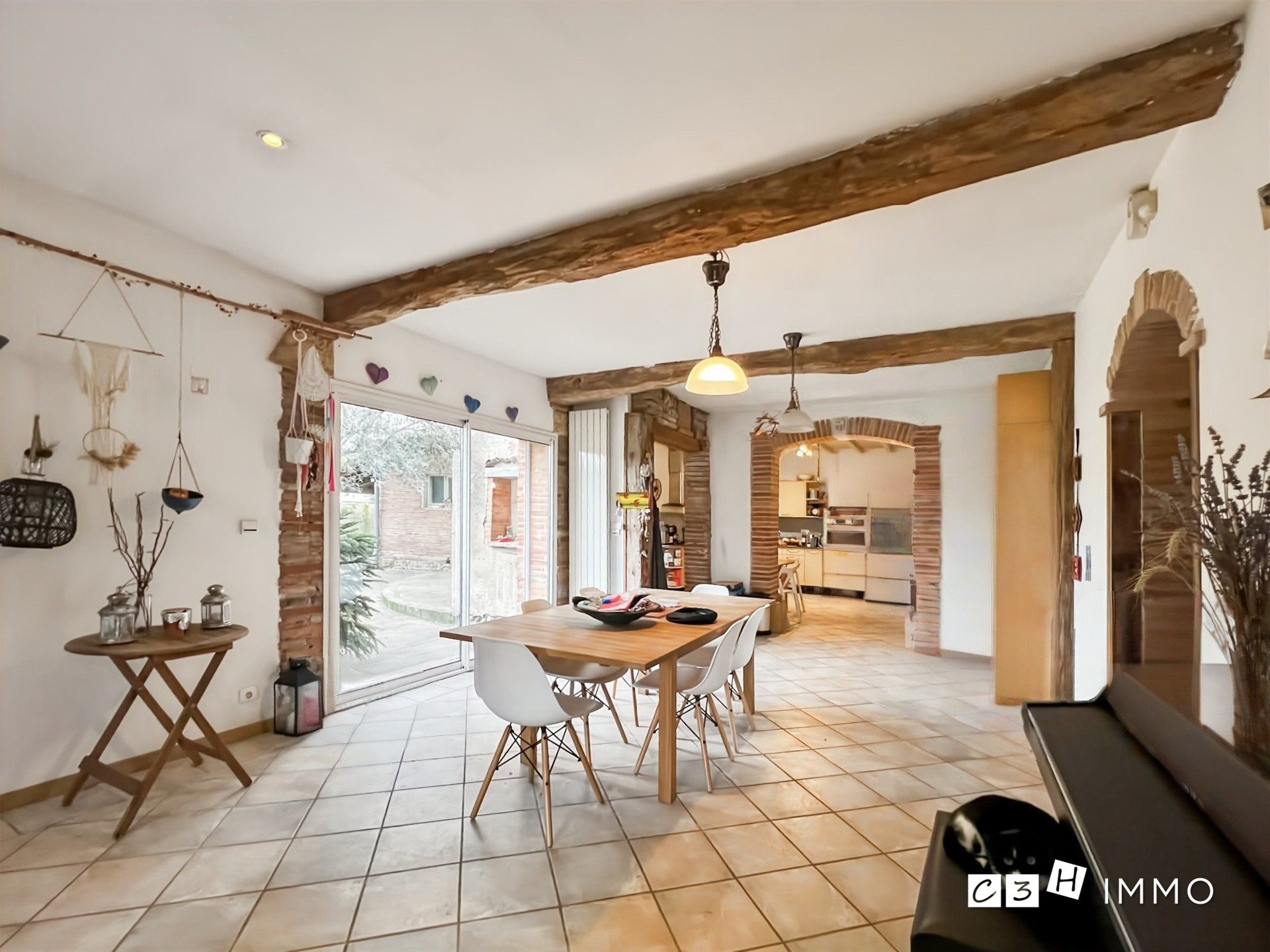 Maison à vendre, 195m², Le Fauga