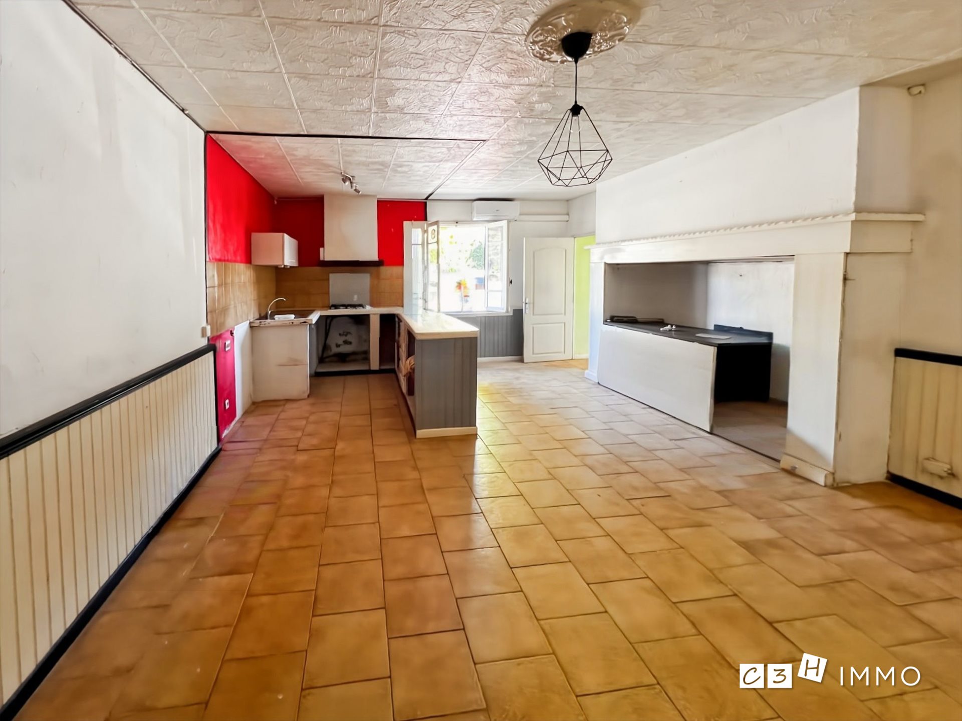 Maison à vendre, 72m², Peyssies