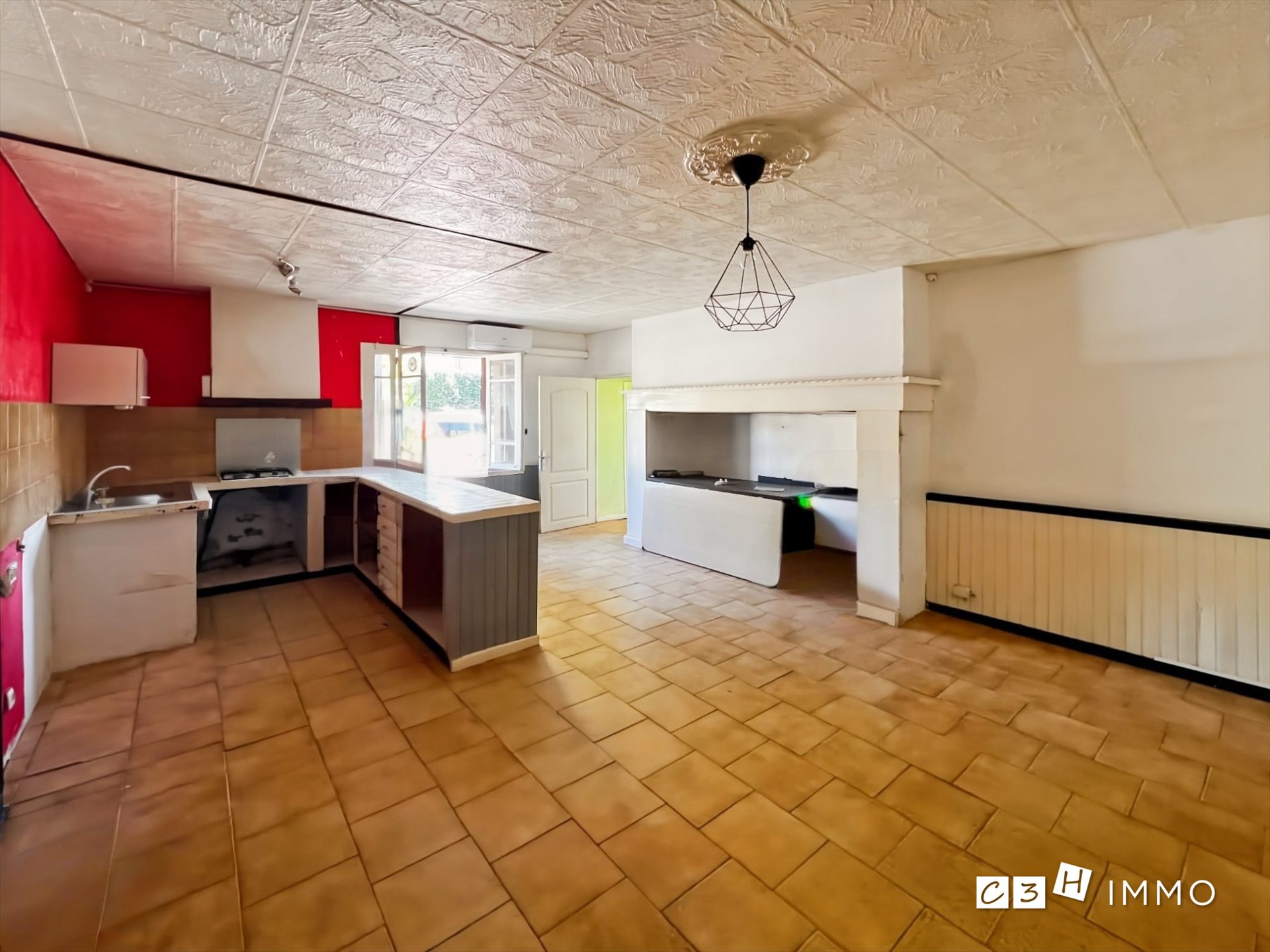 Maison à vendre, 72m², Peyssies