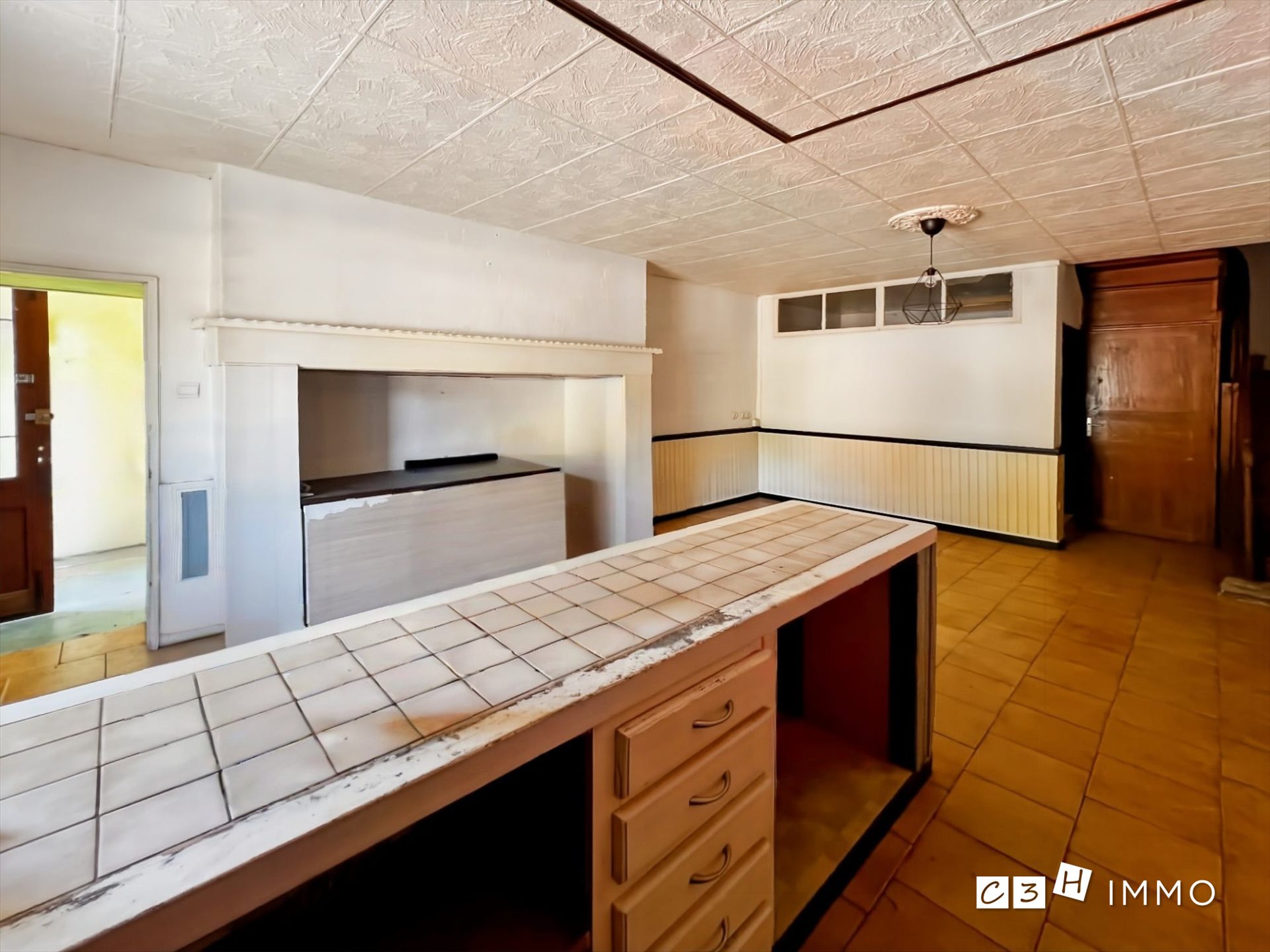 Maison à vendre, 72m², Peyssies