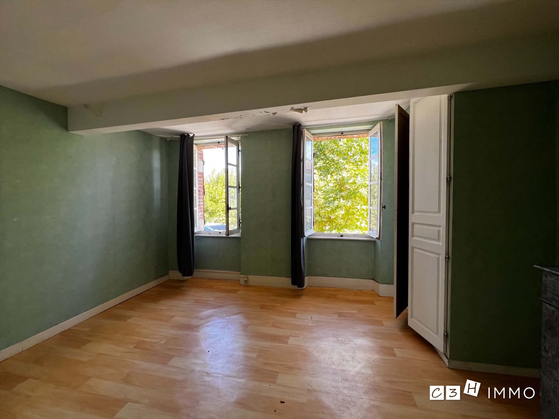 Maison à vendre, 72m², Peyssies