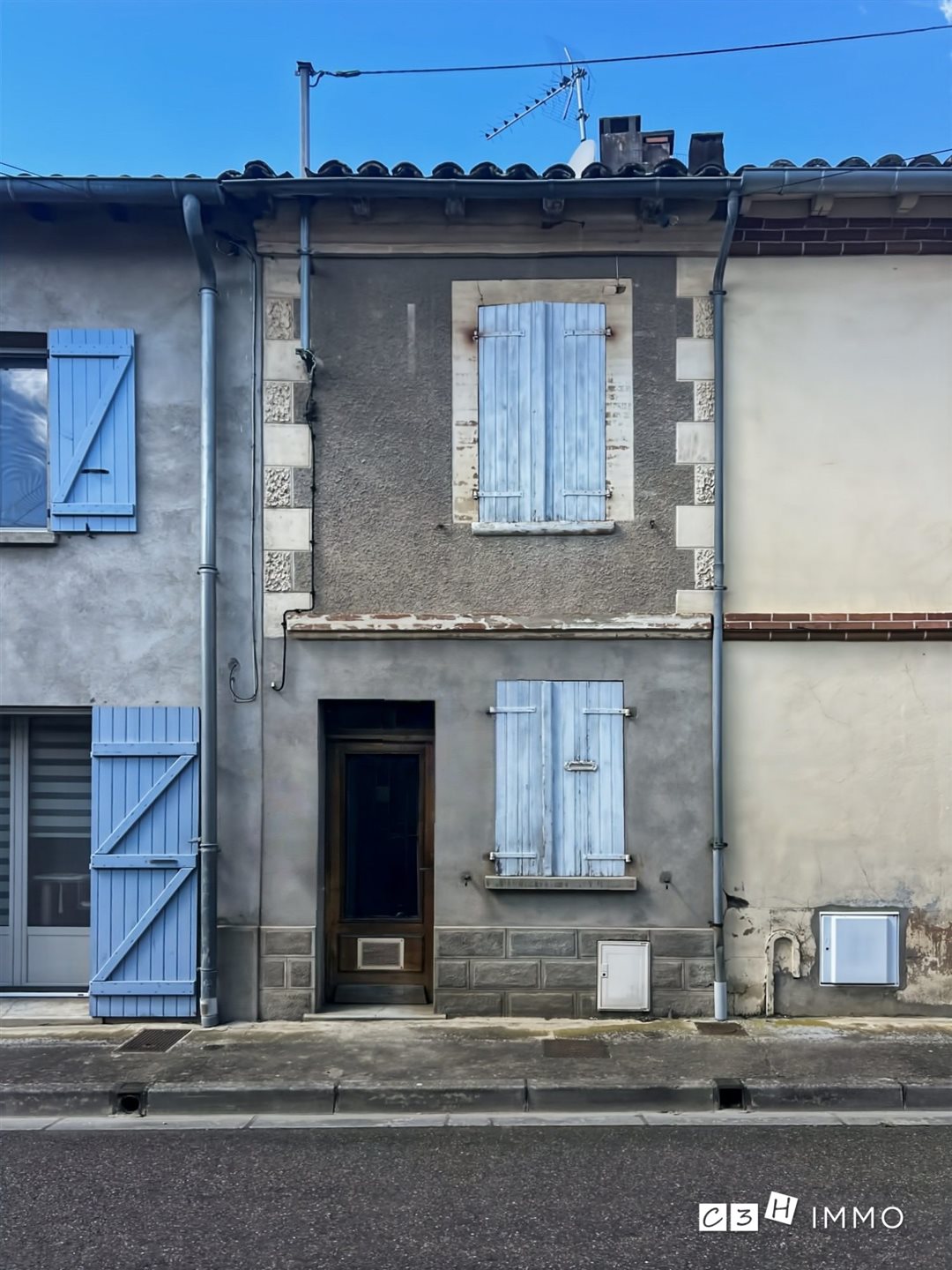 Maison à vendre, 72m², Longages
