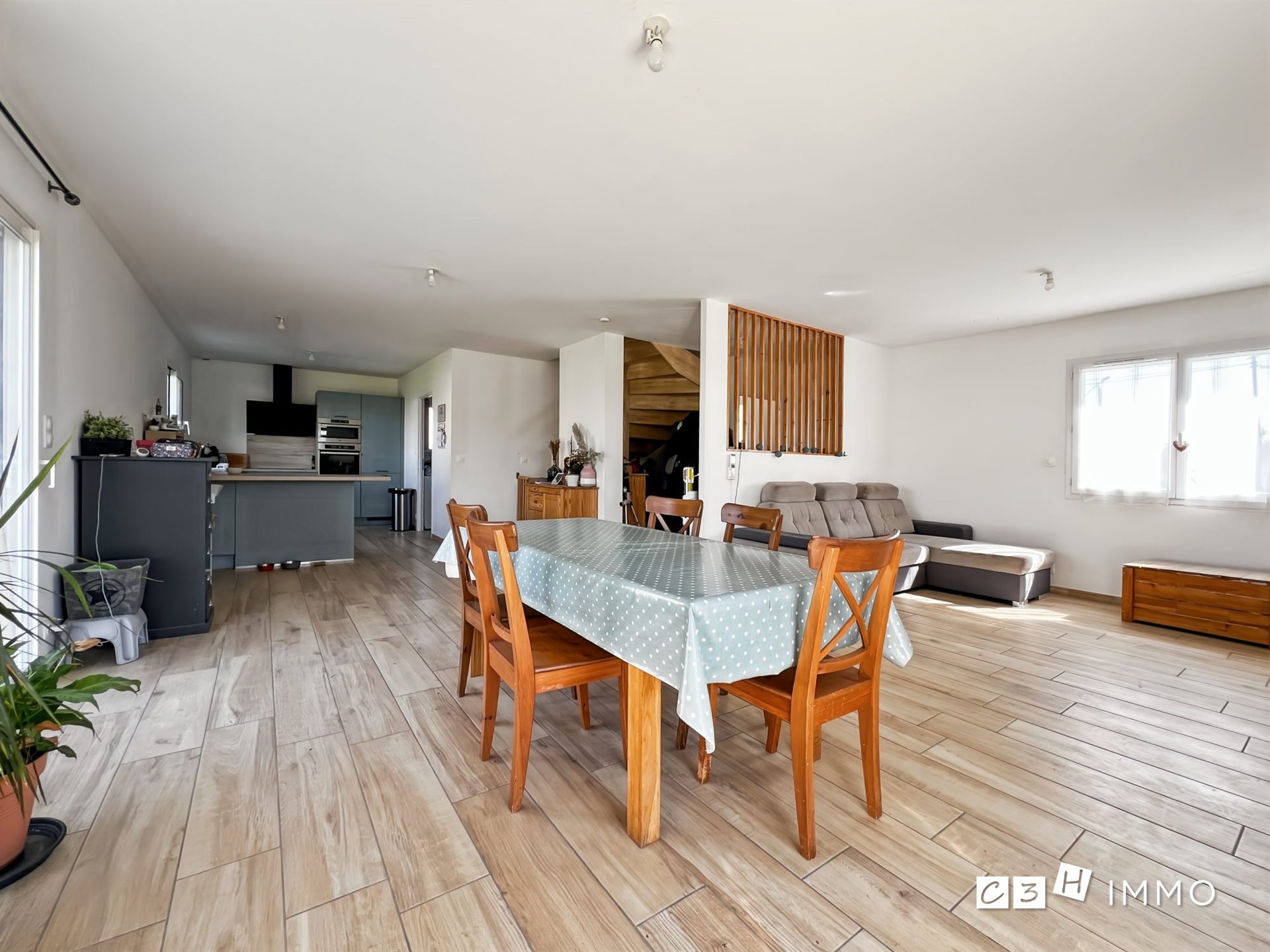 Maison à vendre, 125m², Longages