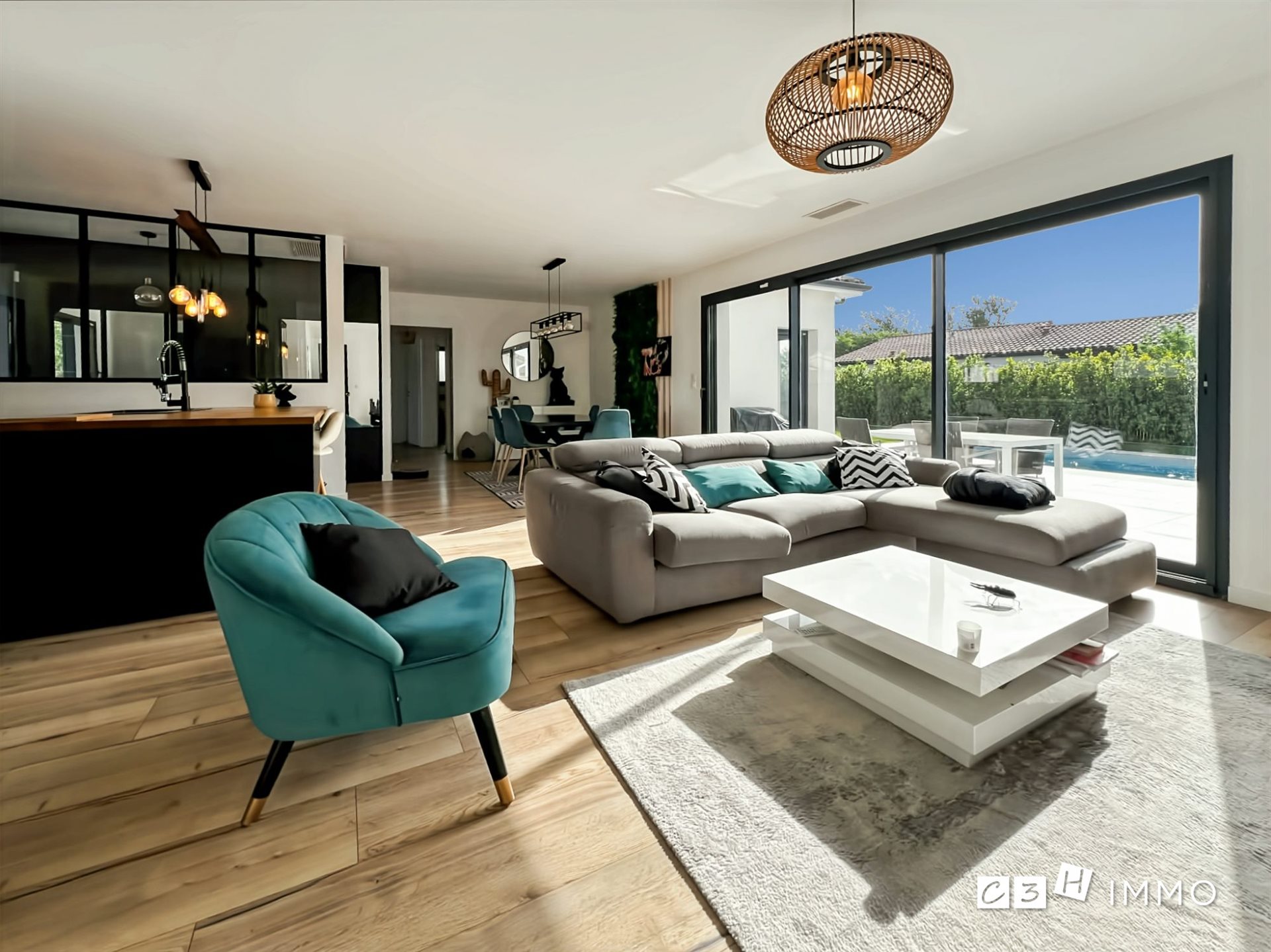 Maison à vendre, 112m², Lavernose-Lacasse
