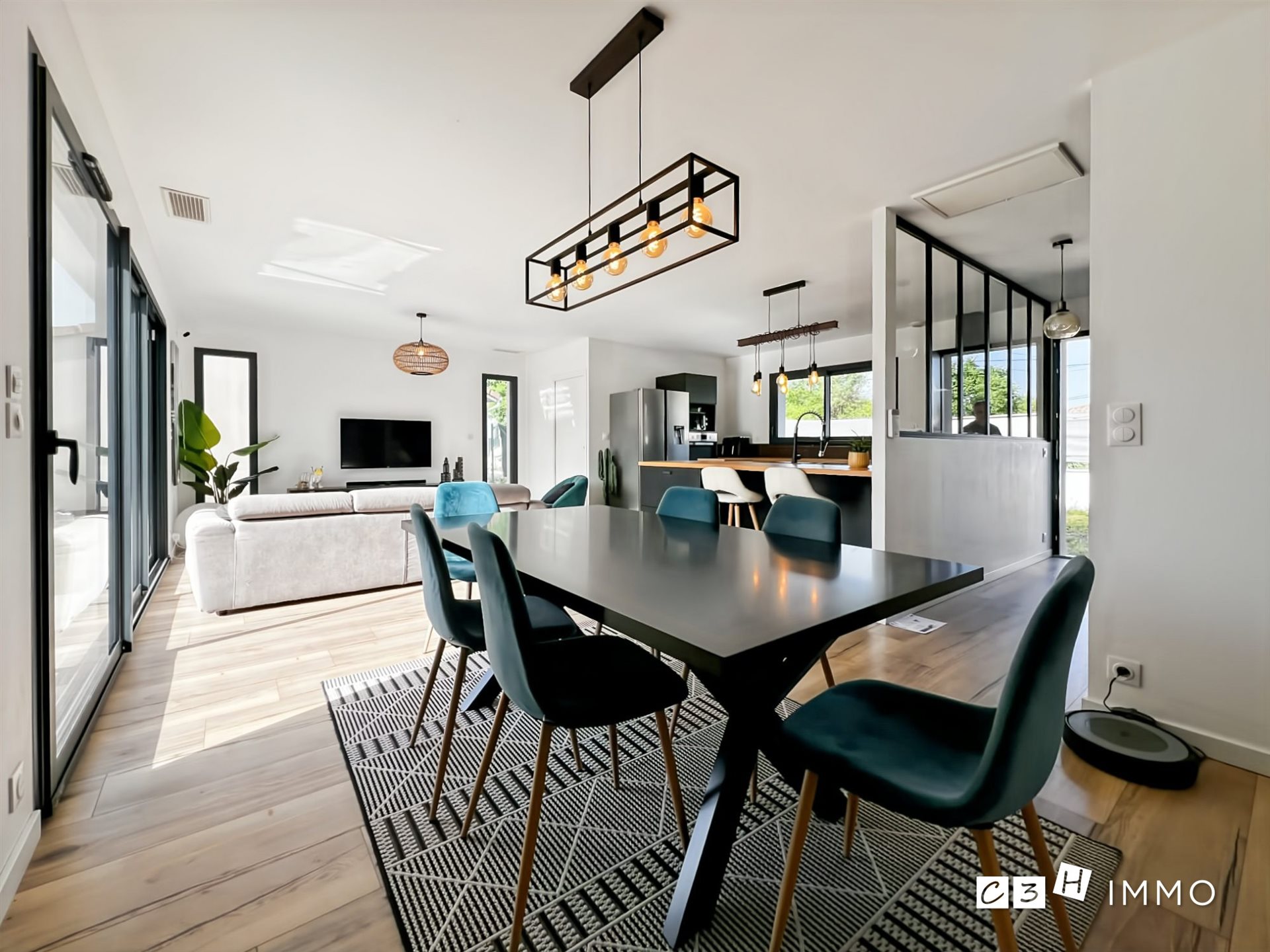 Maison à vendre, 112m², Lavernose-Lacasse