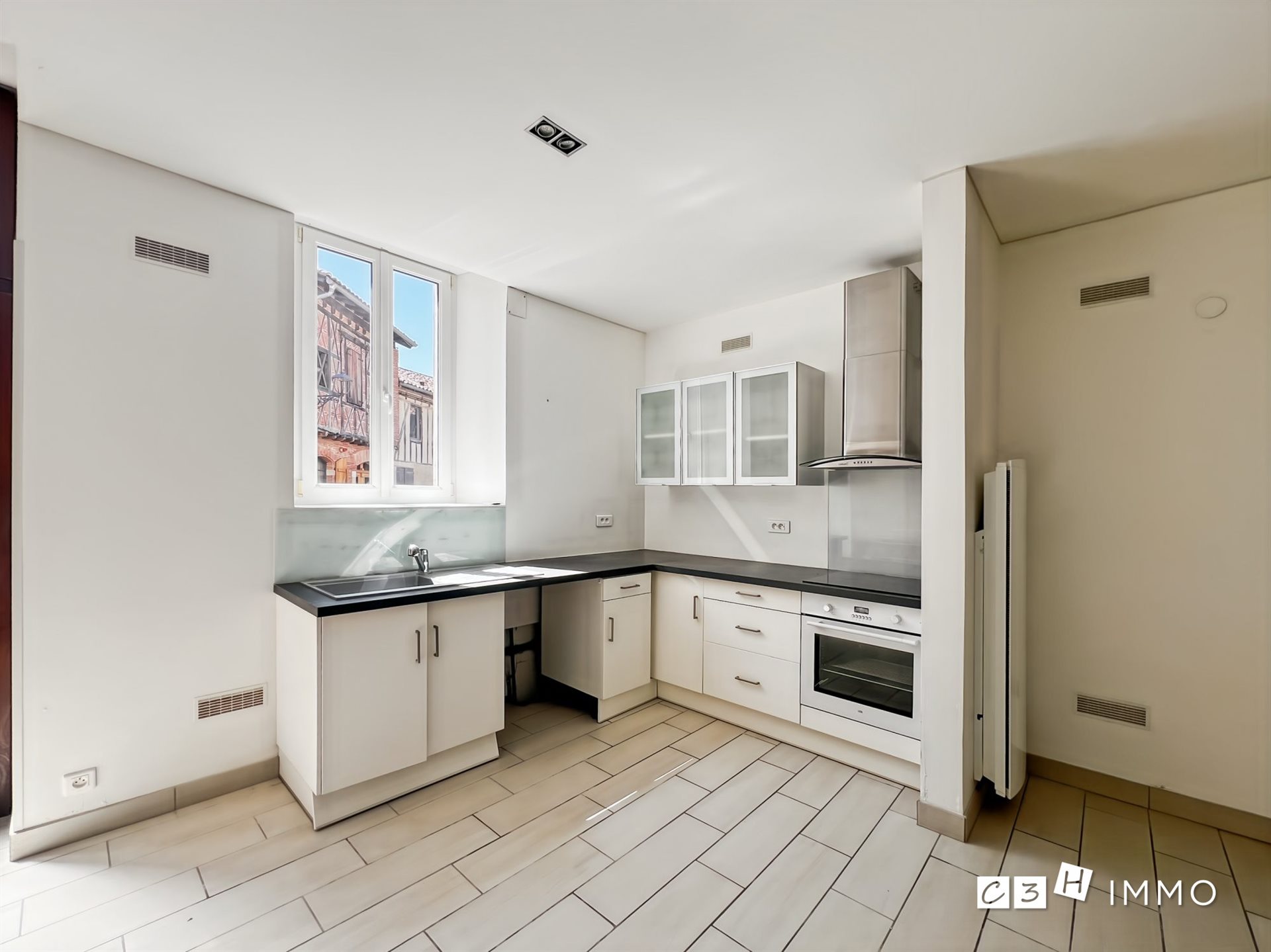 Appartement à vendre, 49m², Carbonne