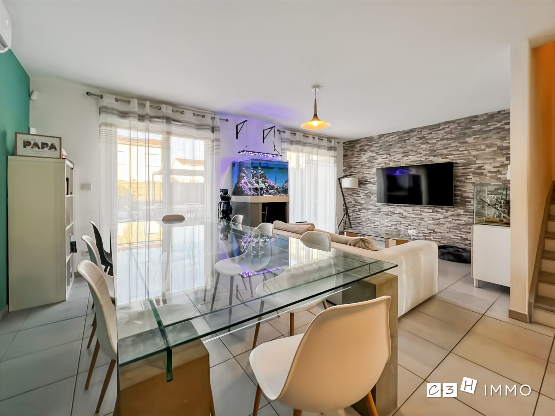 Maison à vendre, 86m², Lavernose-Lacasse