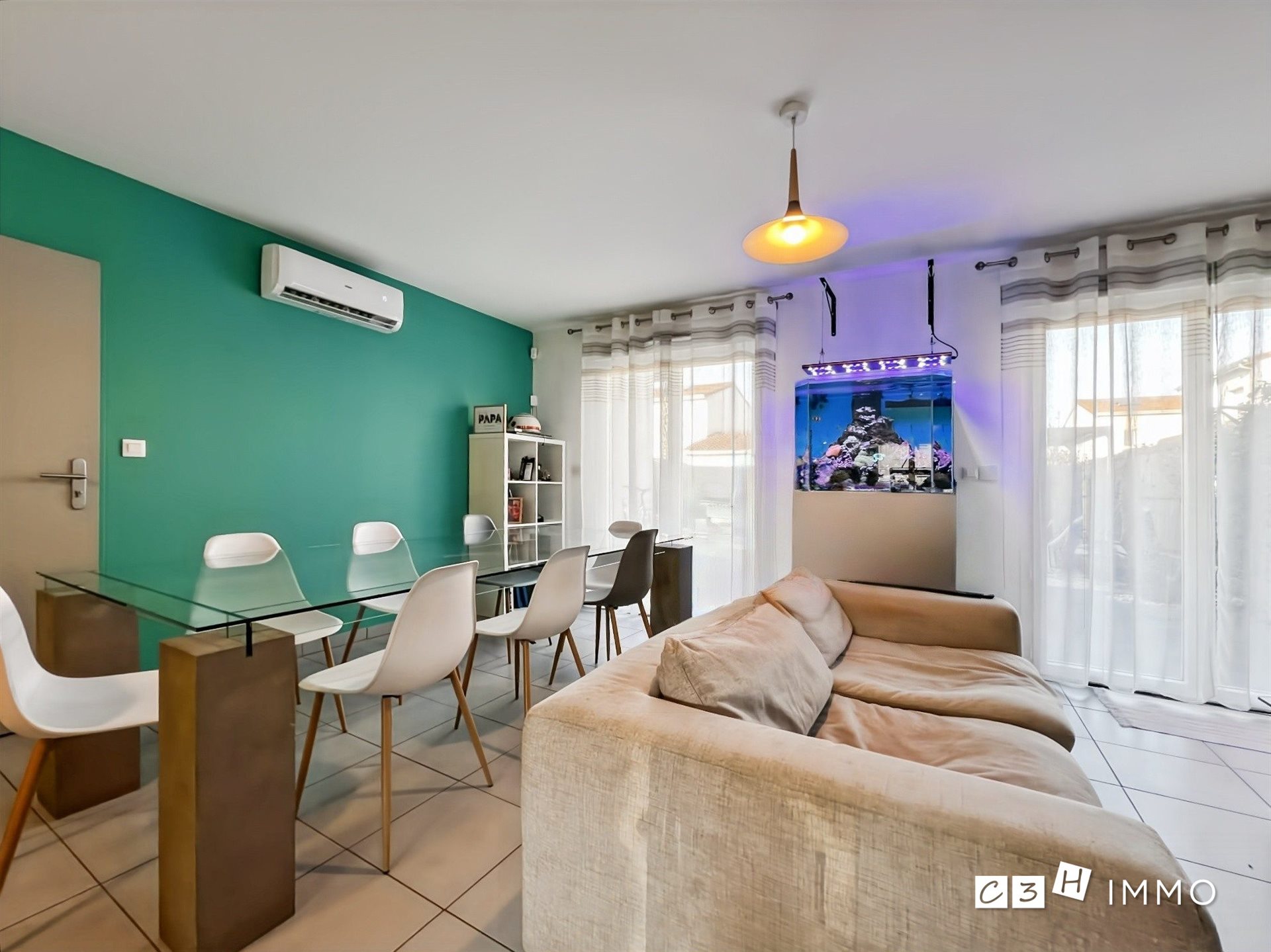 Maison à vendre, 86m², Lavernose-Lacasse