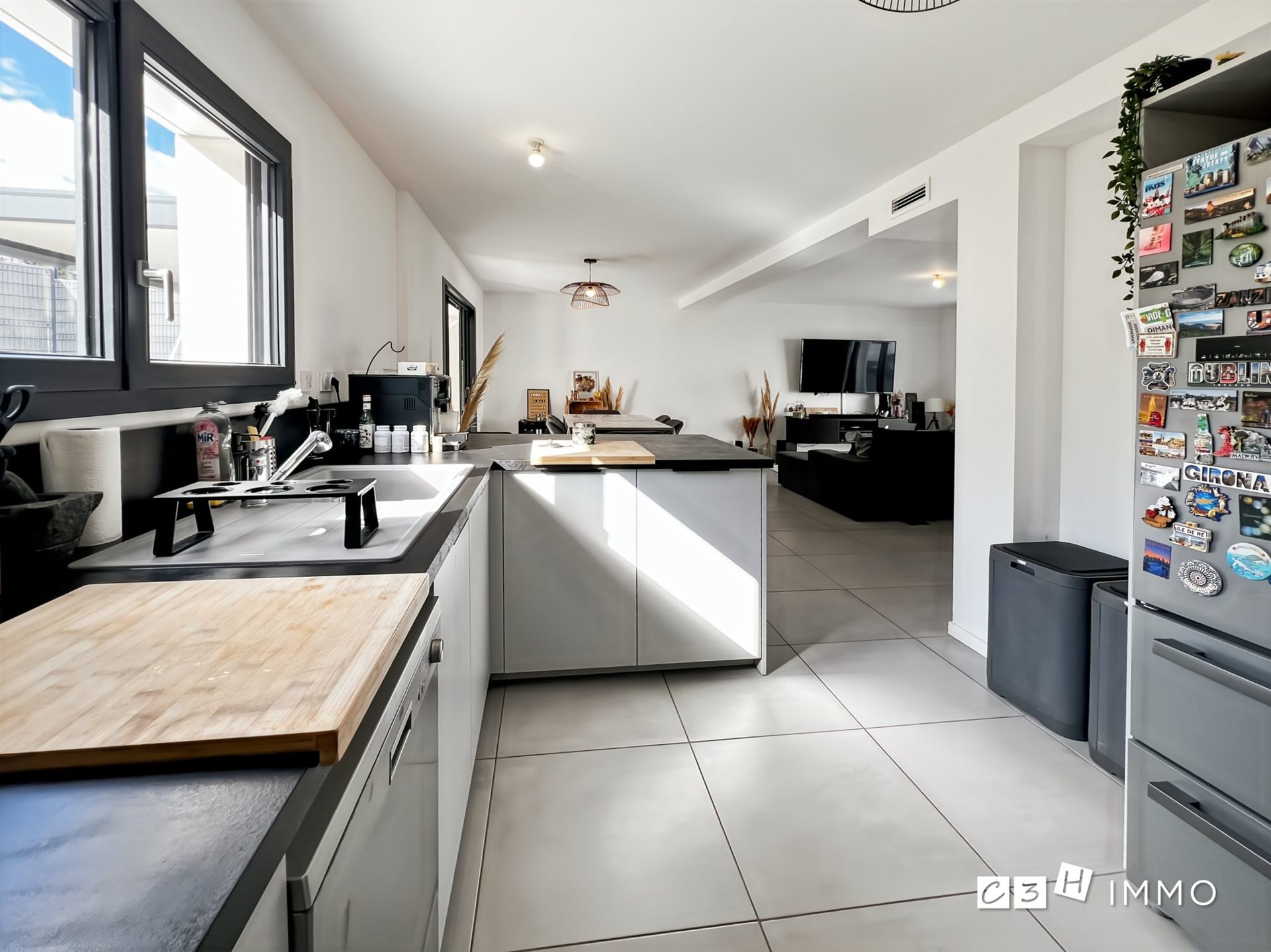 Maison à vendre, 105m², Lavernose-Lacasse