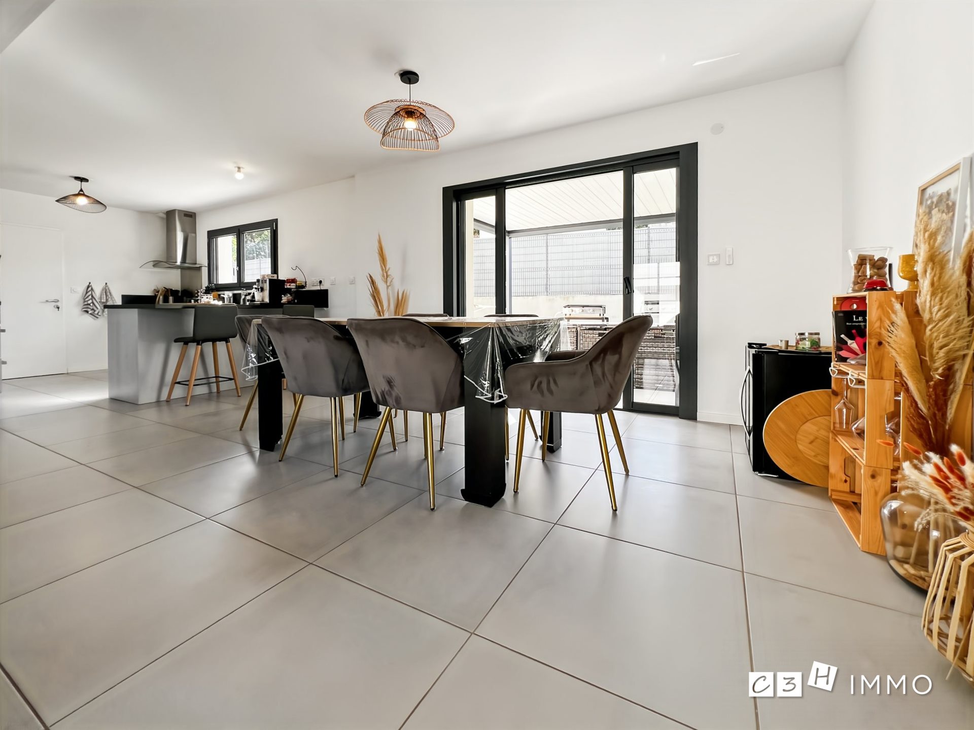 Maison à vendre, 105m², Lavernose-Lacasse
