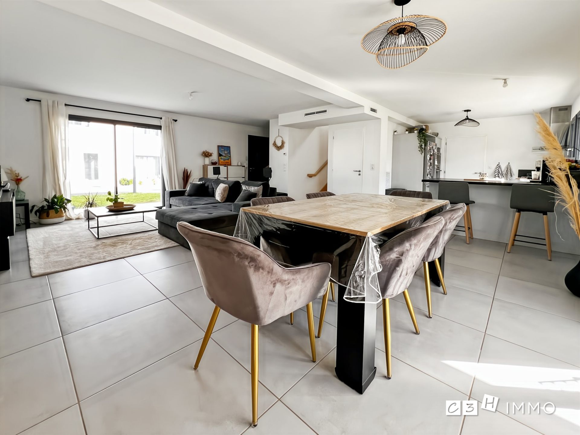 Maison à vendre, 105m², Lavernose-Lacasse
