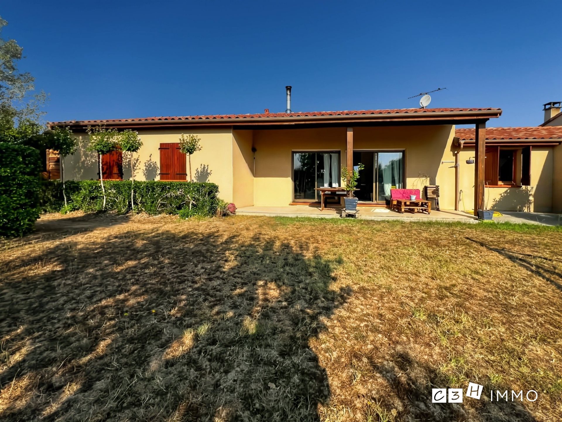 Maison à vendre, 113m², Saint-Elix-le-Château