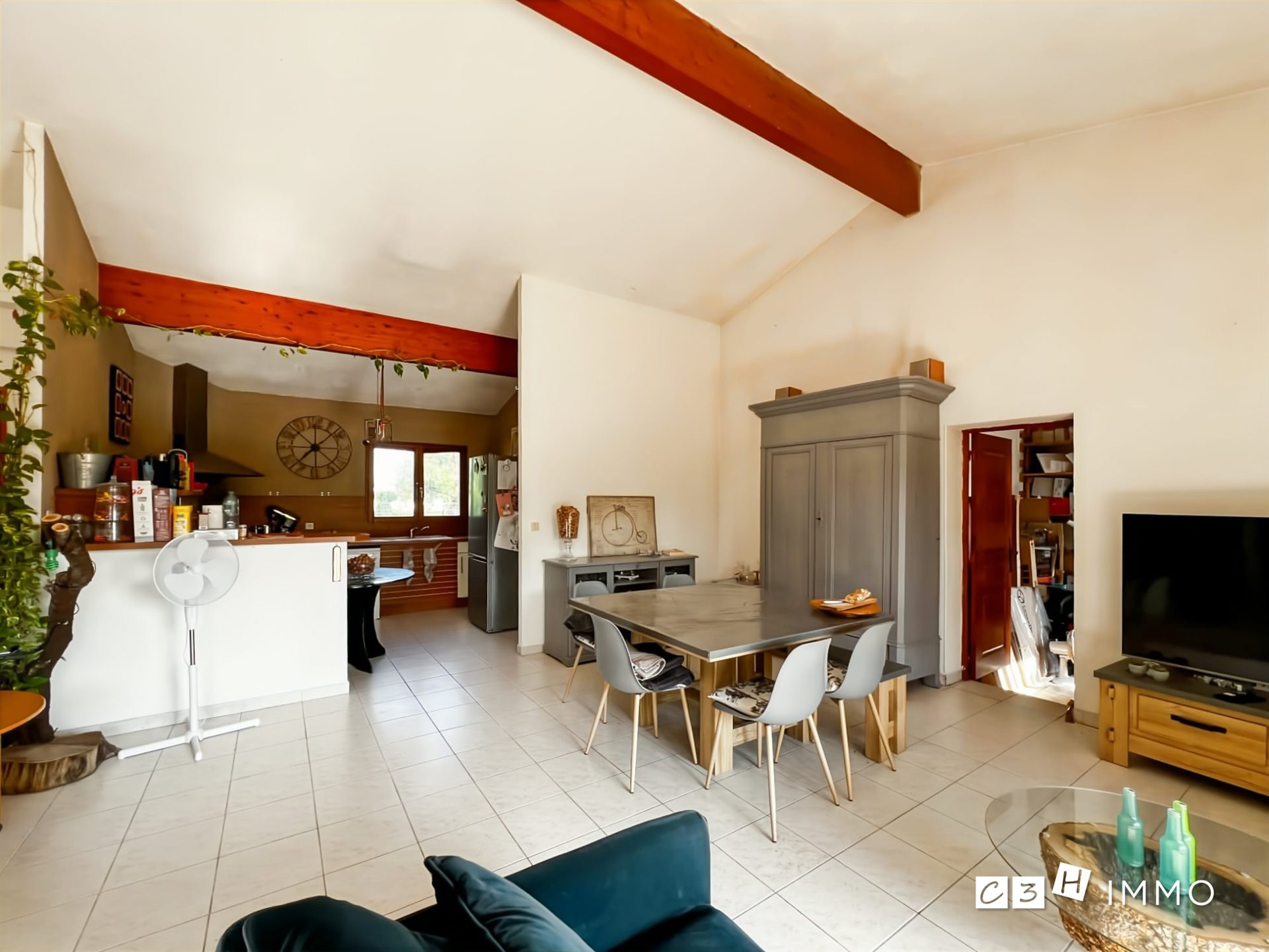 Maison à vendre, 113m², Saint-Elix-le-Château