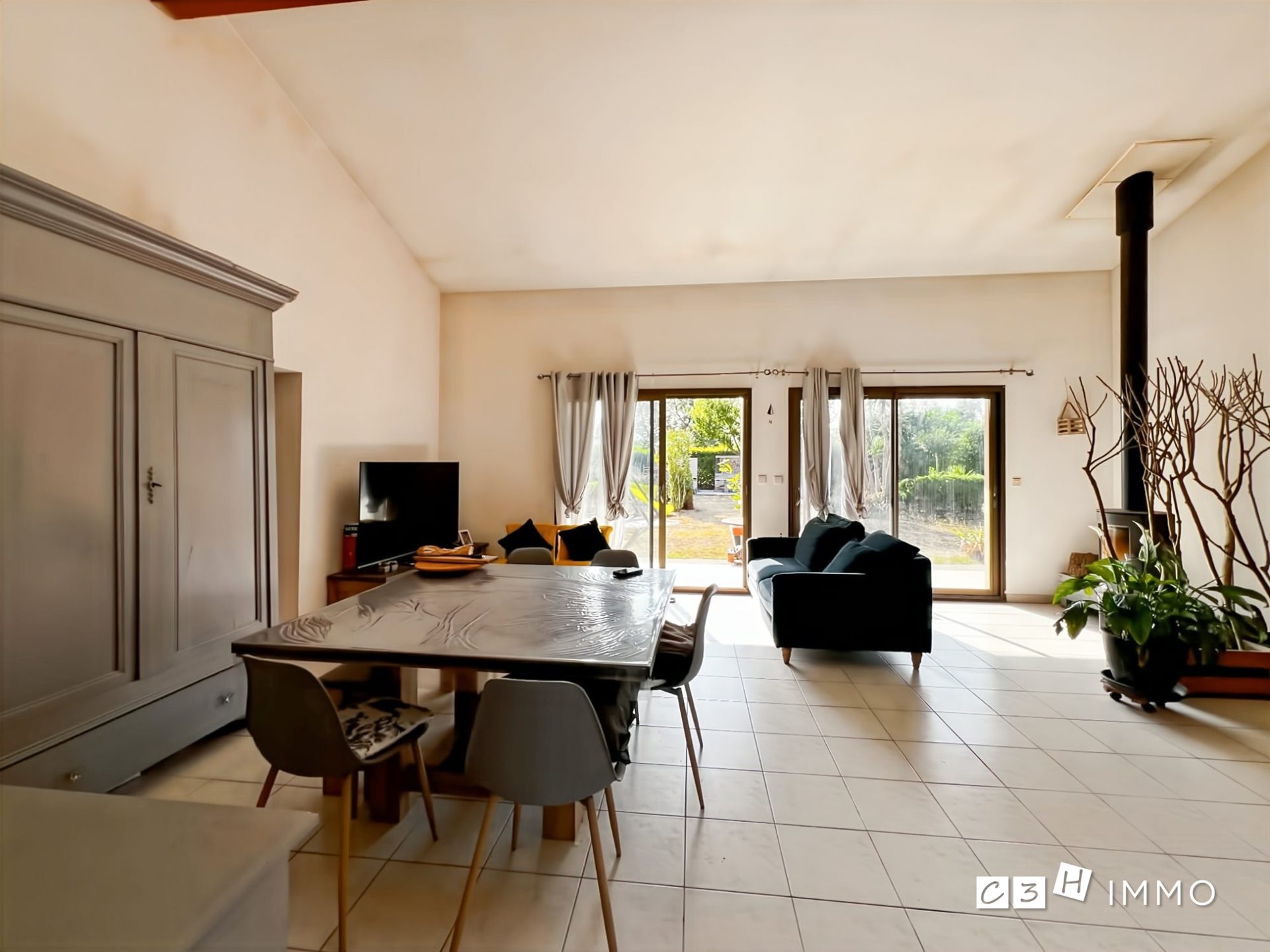 Maison à vendre, 113m², Saint-Elix-le-Château