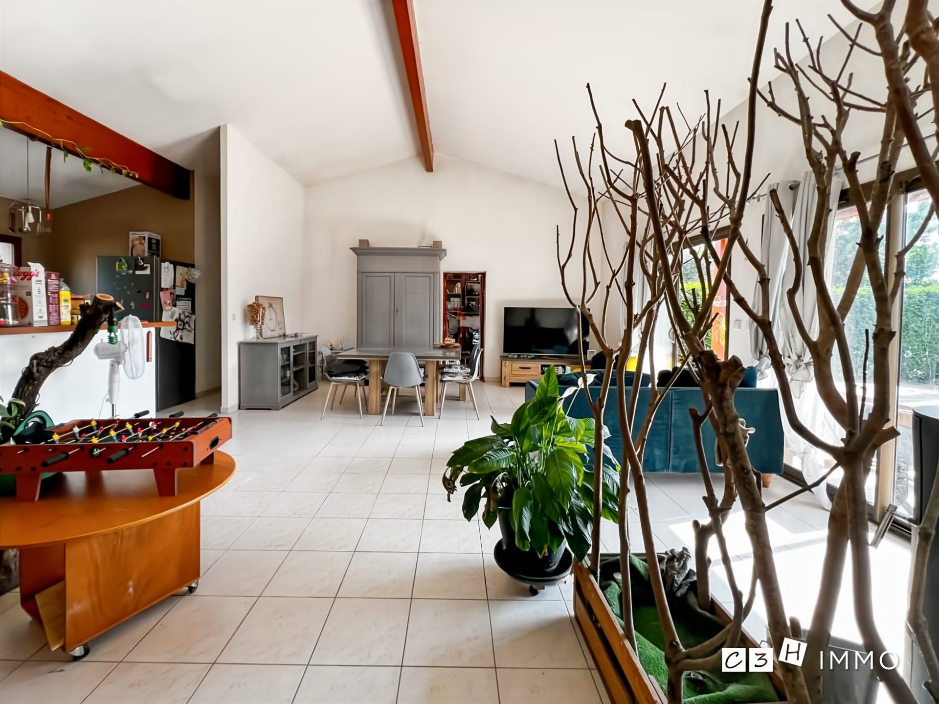 Maison à vendre, 113m², Saint-Elix-le-Château