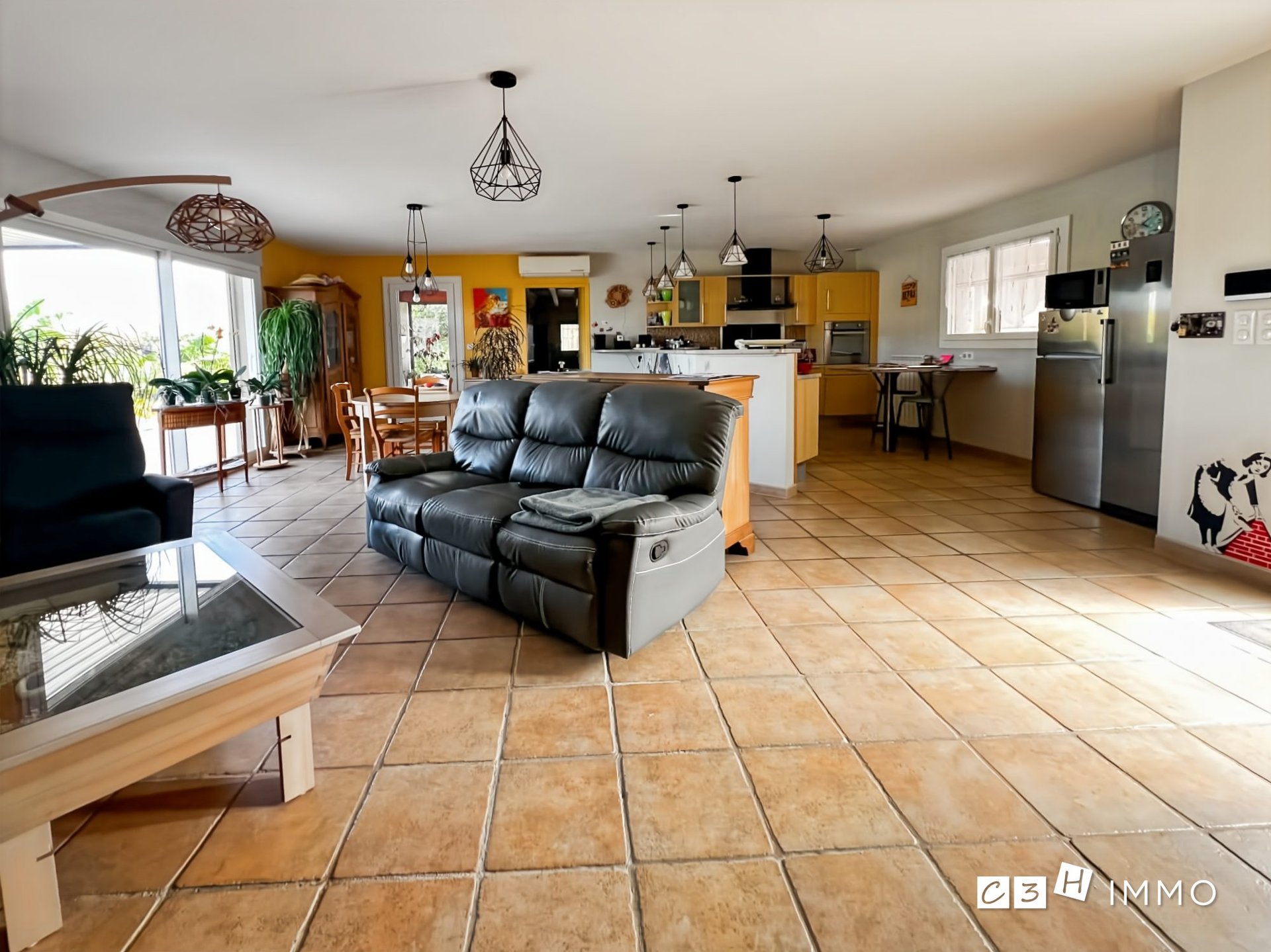 Maison à vendre, 127m², Longages