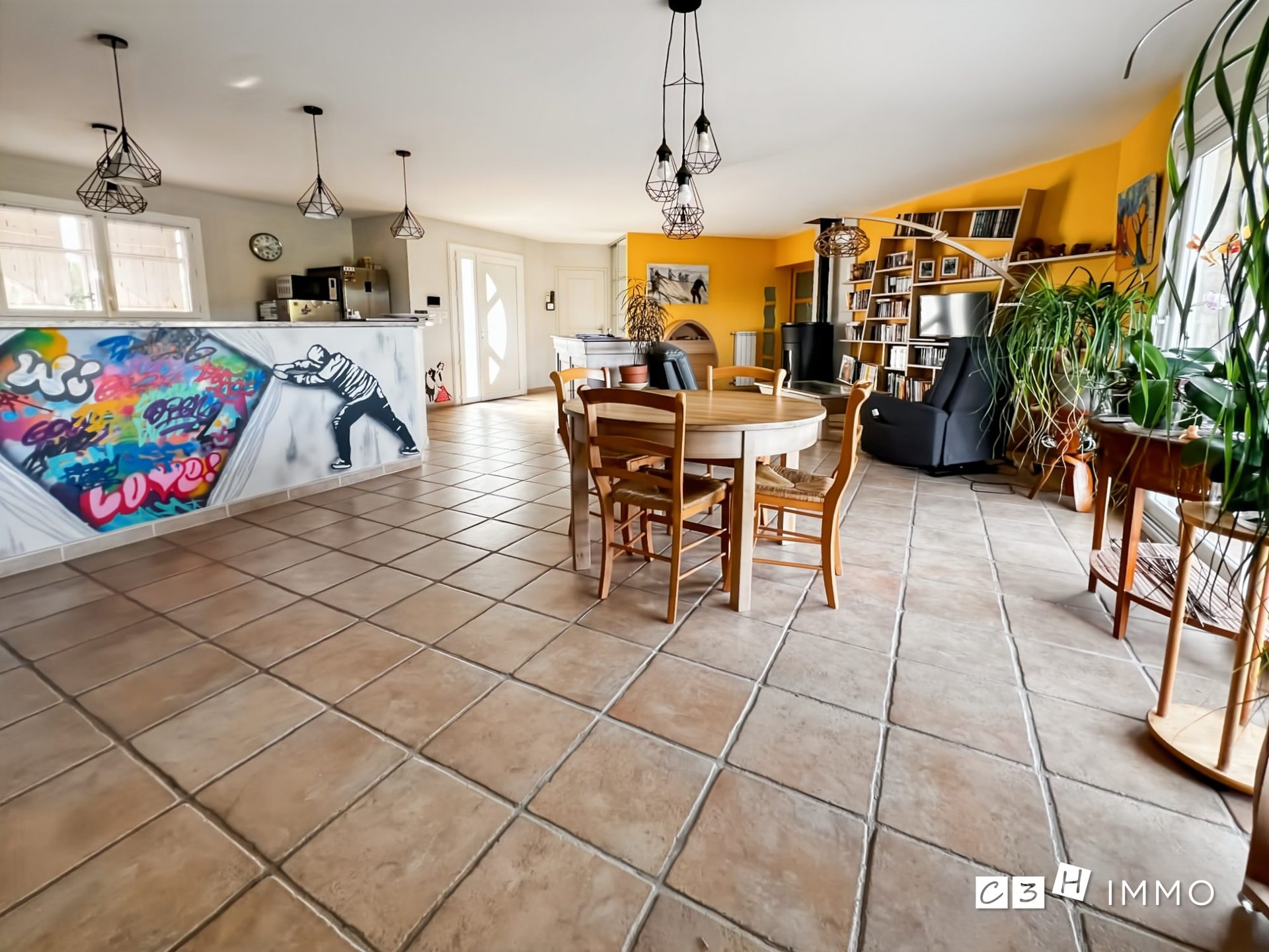 Maison à vendre, 127m², Longages