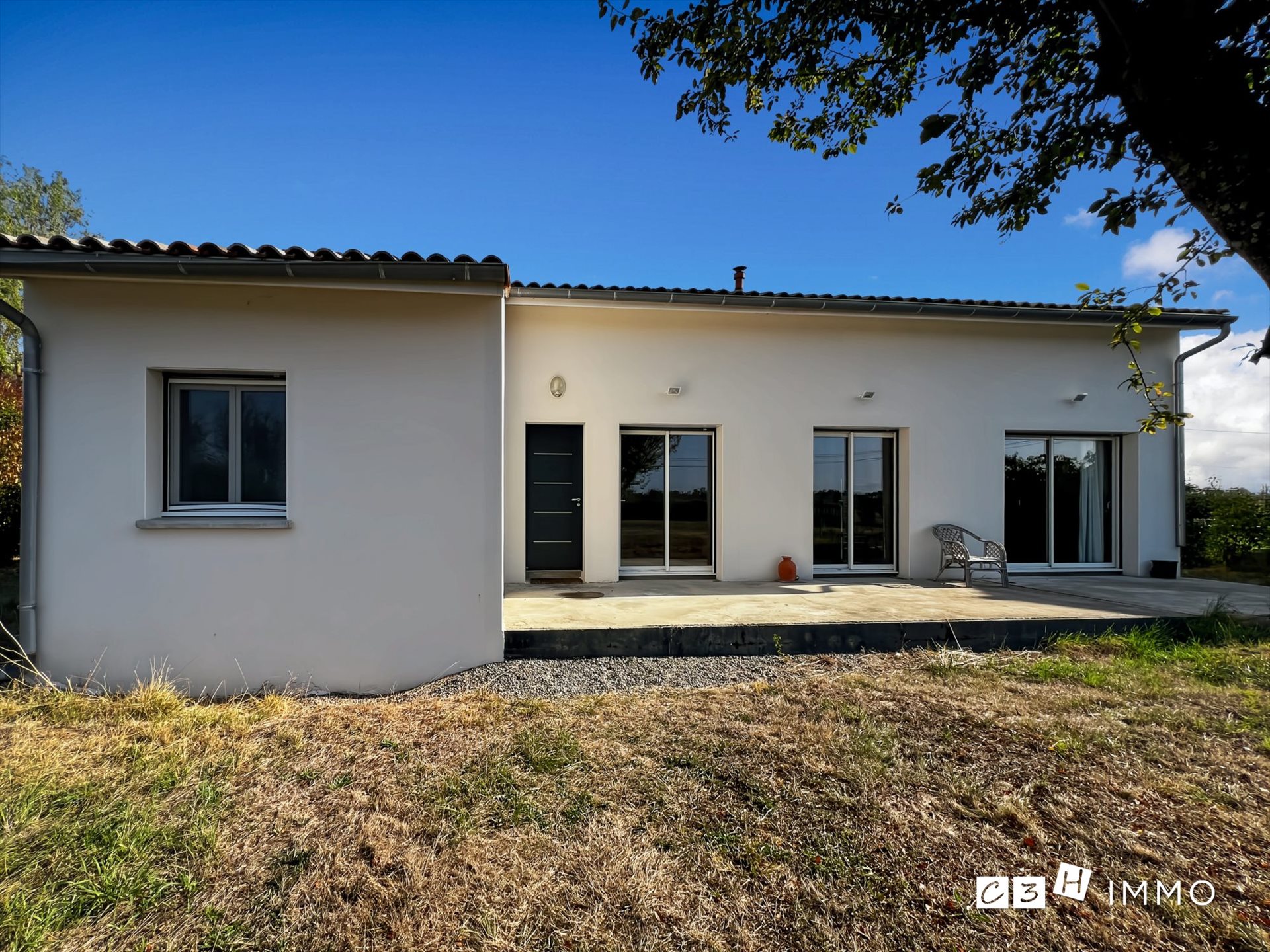 Maison à vendre, 90m², Longages