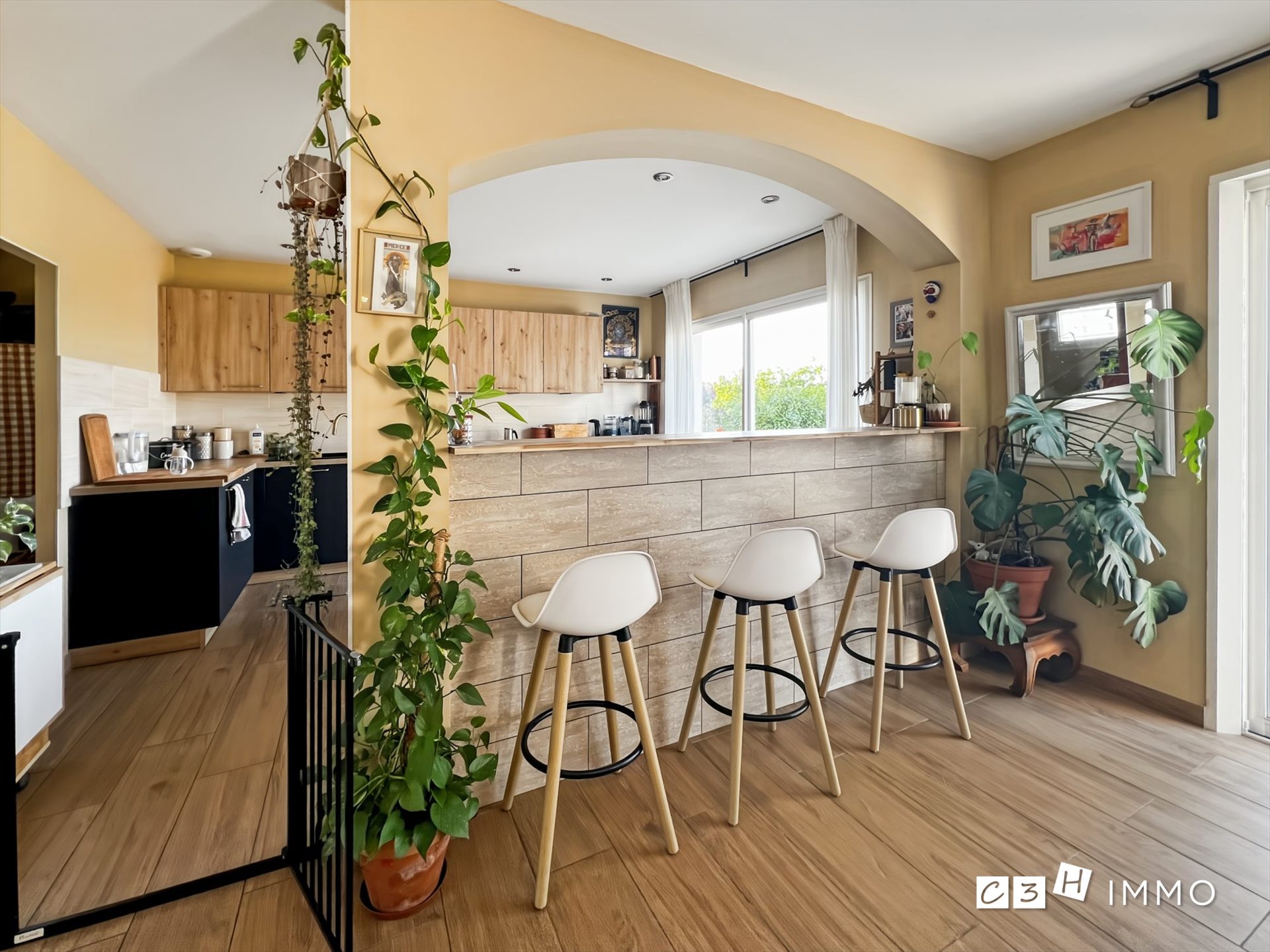 Maison à vendre, 90m², Longages