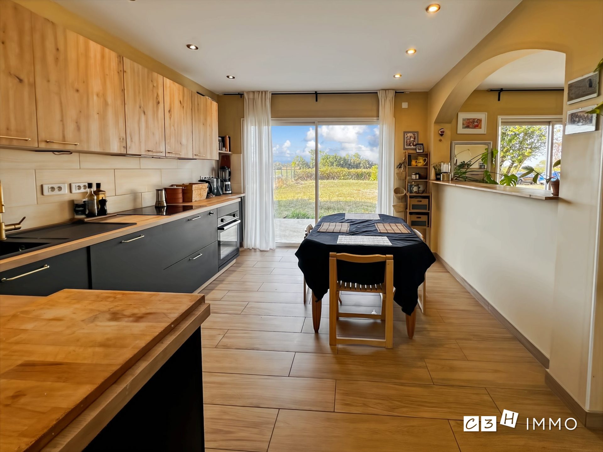 Maison à vendre, 90m², Longages