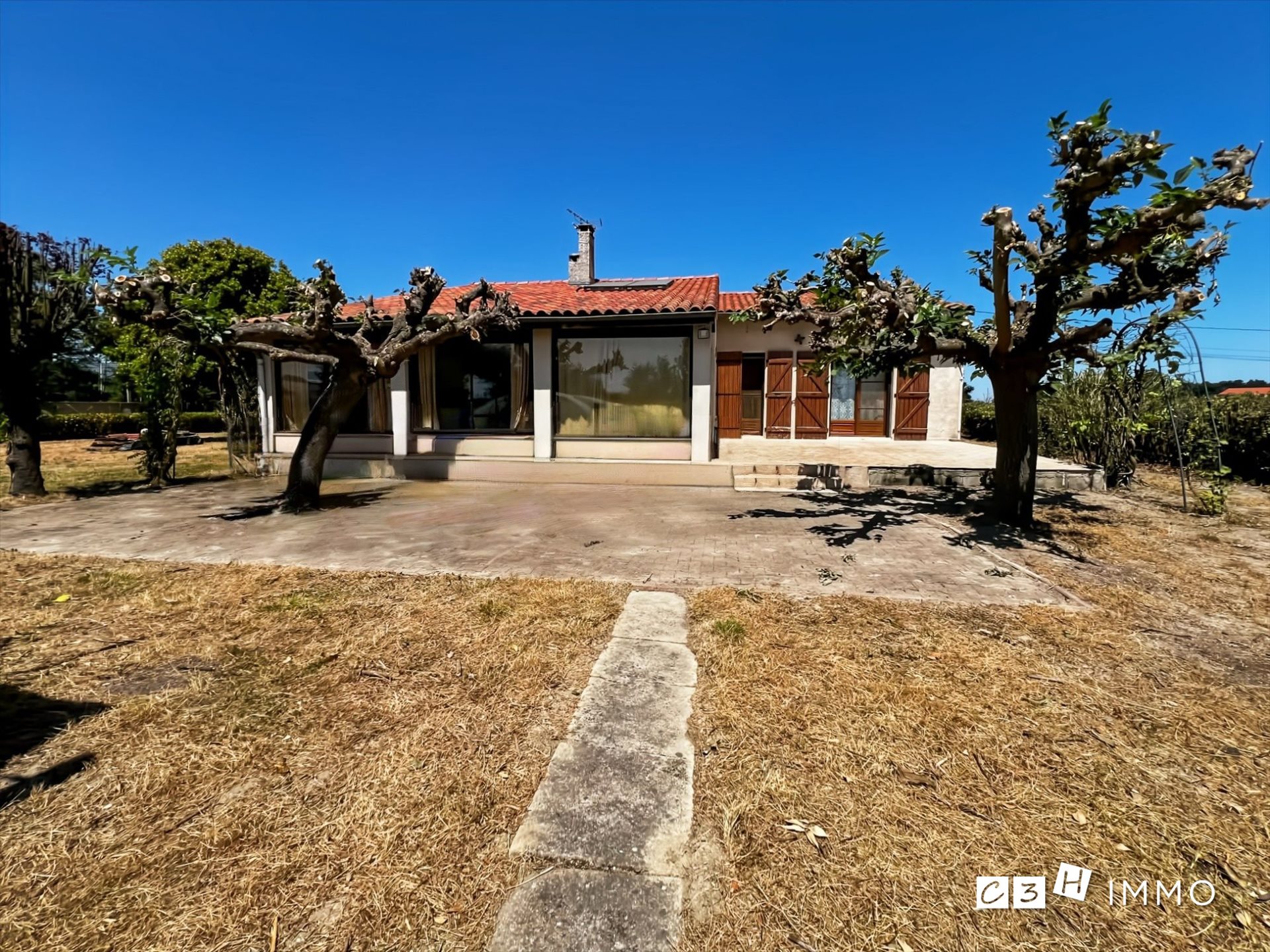 Maison à vendre, 101m², Longages