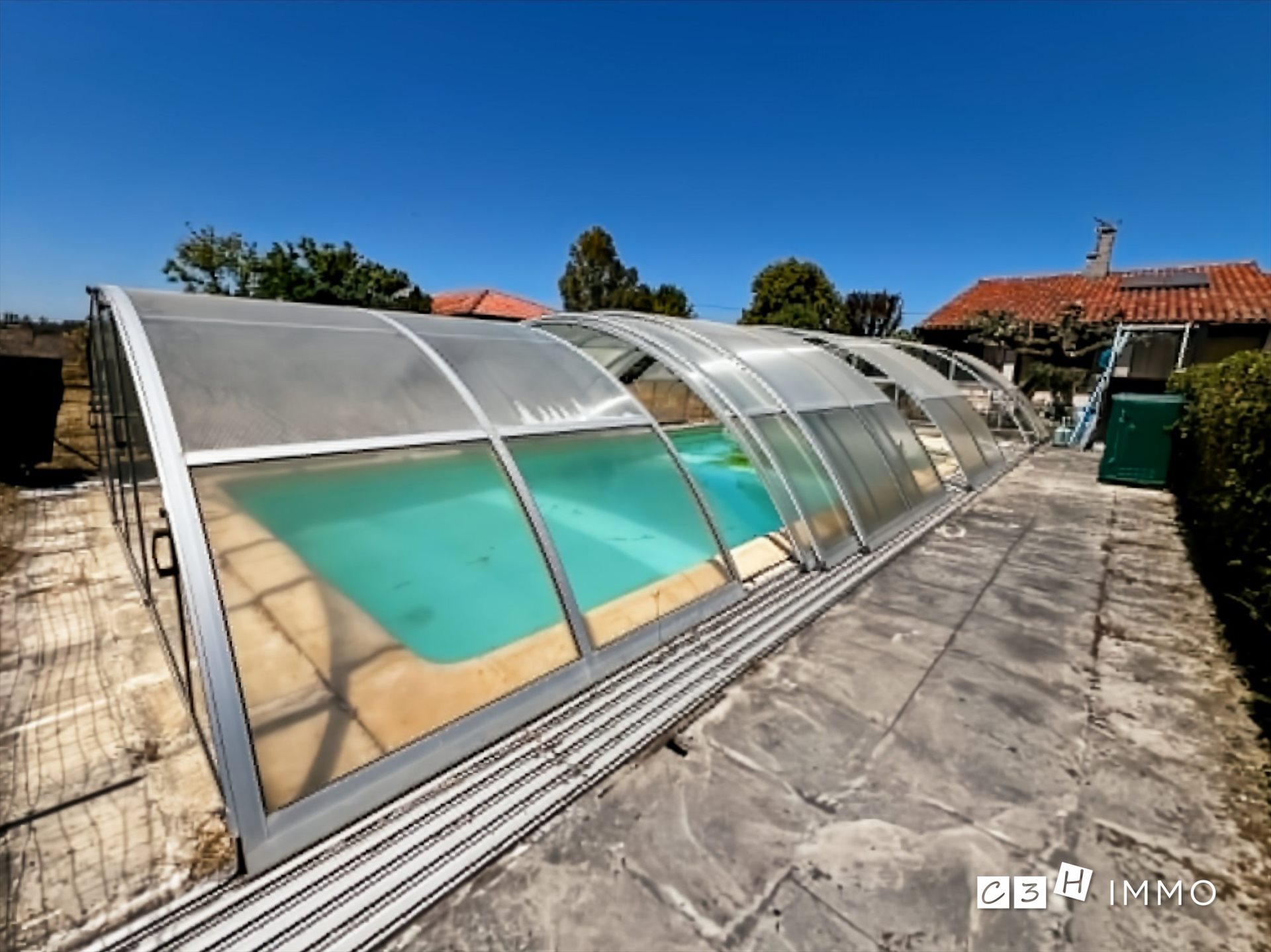 Maison à vendre, 101m², Longages