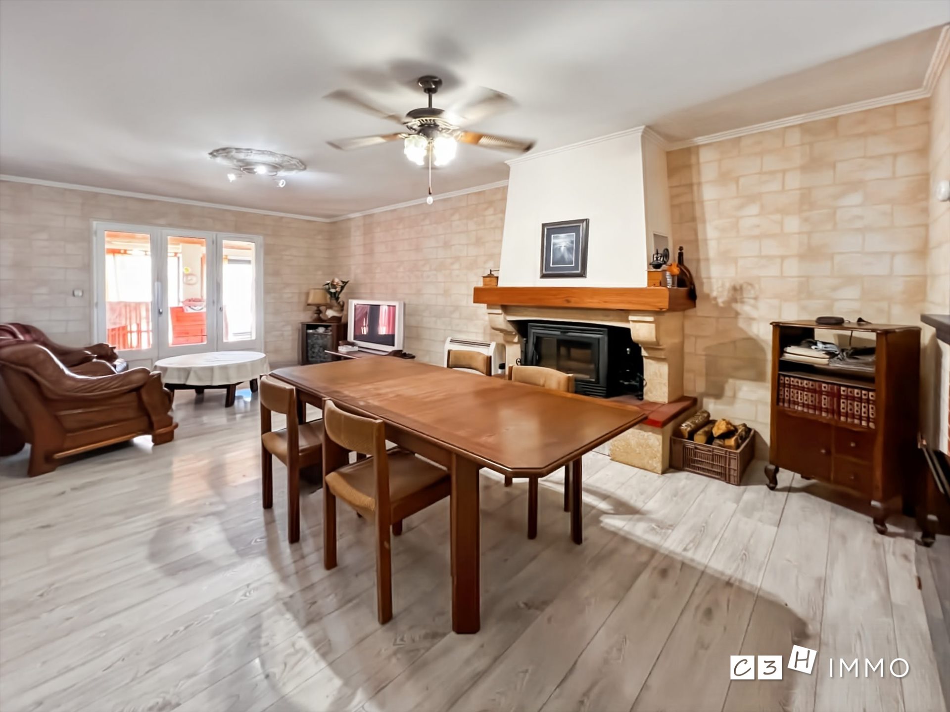 Maison à vendre, 101m², Longages