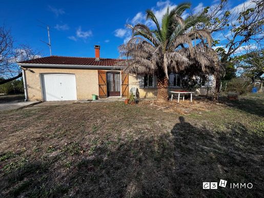 Maison 5 pièces 100 m² · à Longages · 100 m² · 210 000 €