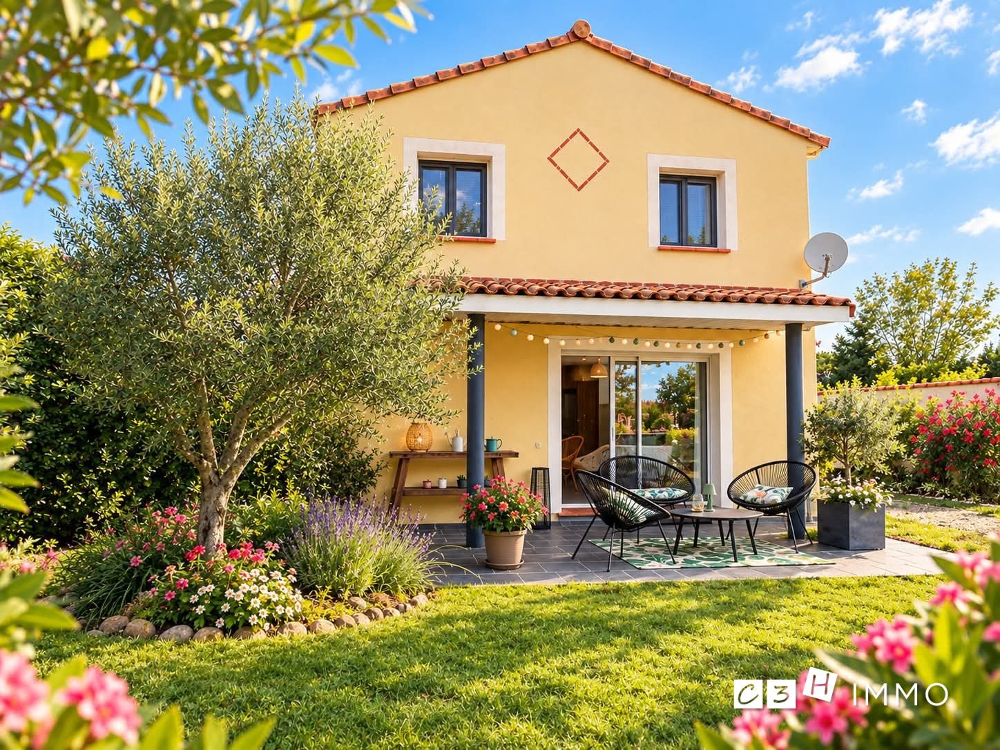 Maison à vendre, 160m², Lherm