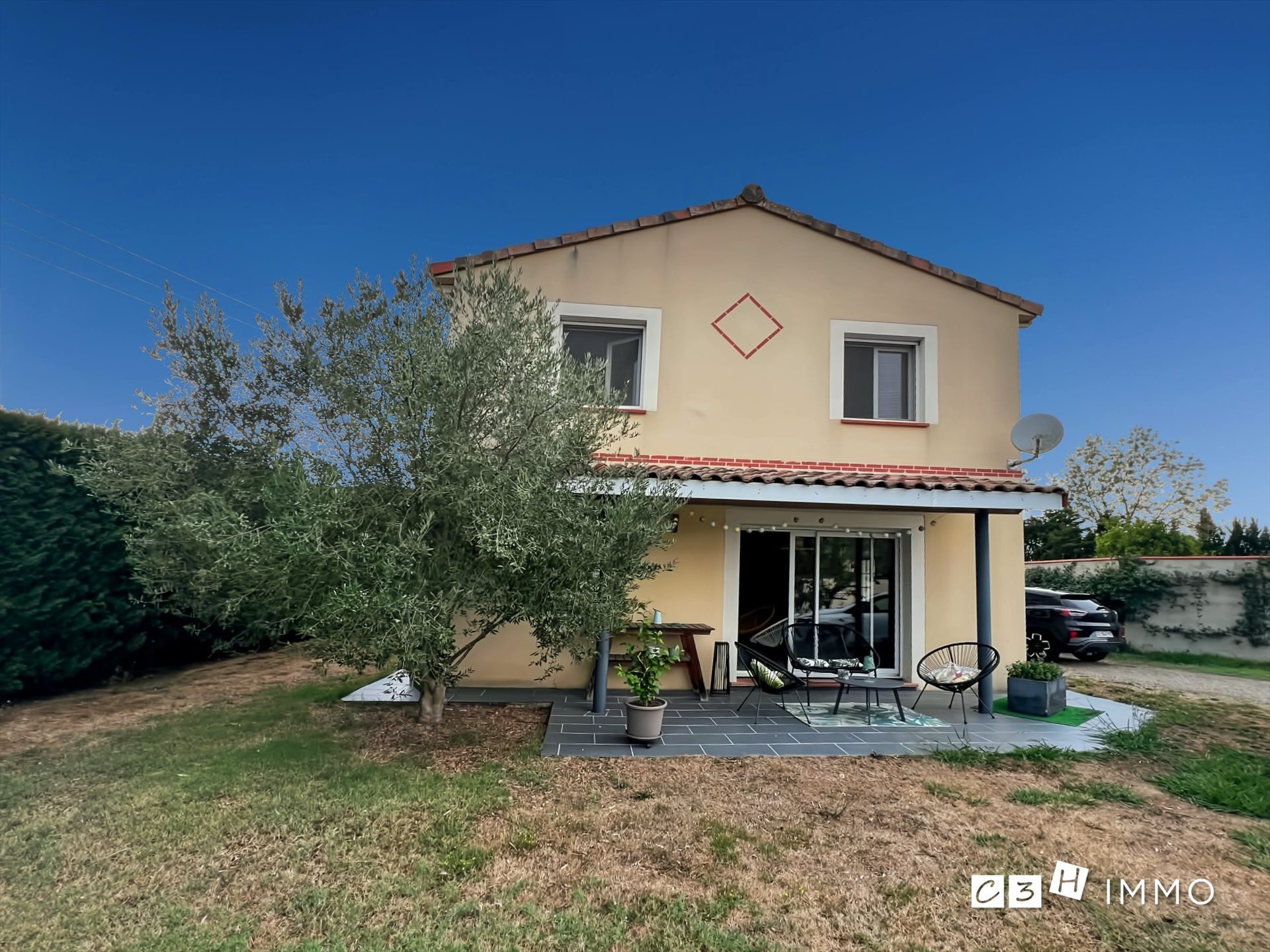 Maison à vendre, 160m², Lherm