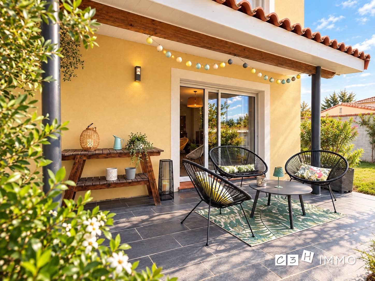 Maison à vendre, 160m², Lherm