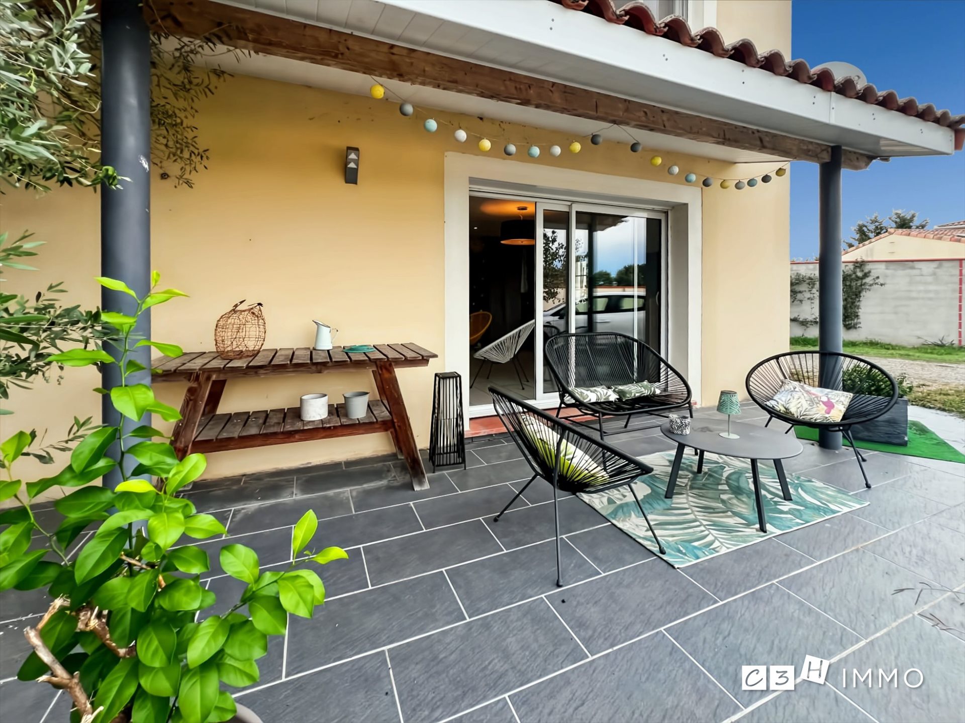 Maison à vendre, 160m², Lherm