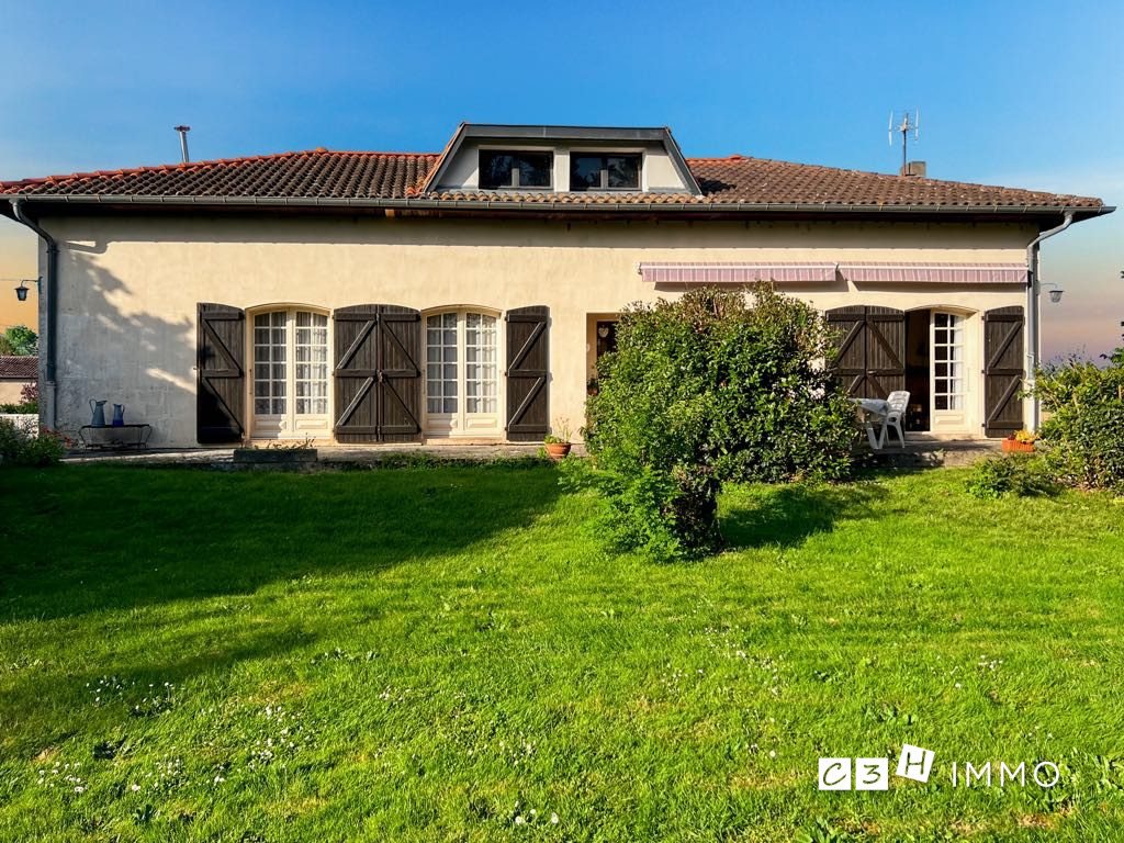 Maison à vendre, 94m², Saint-Elix-le-Château