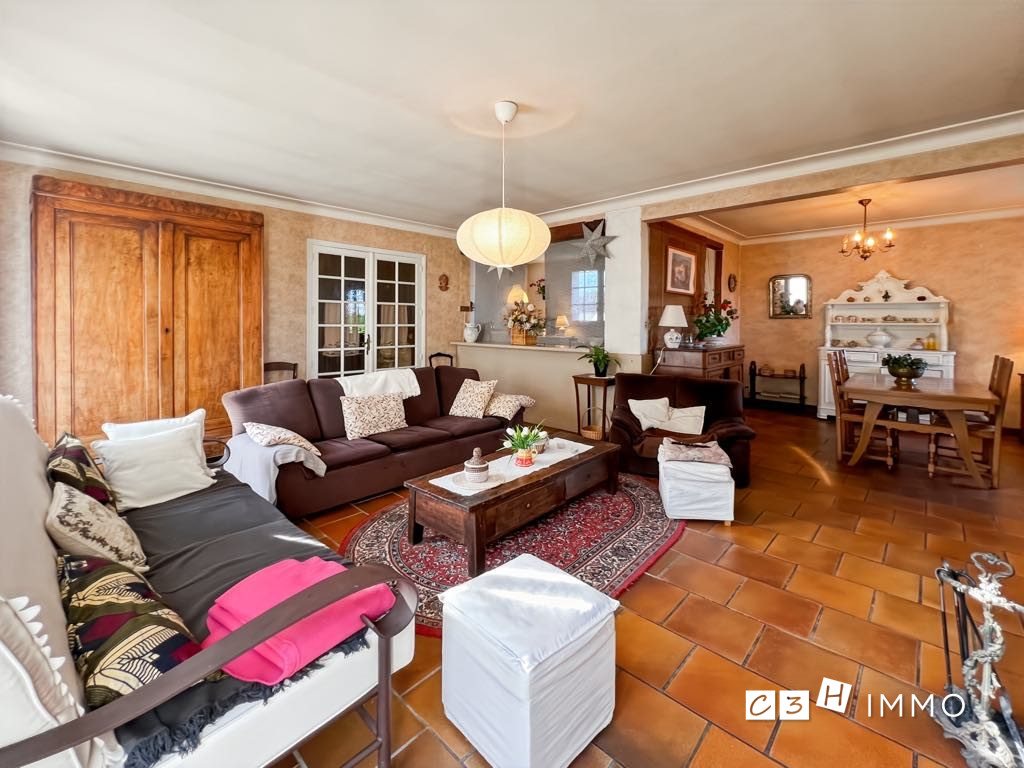 Maison à vendre, 94m², Saint-Elix-le-Château