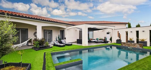 Maison 6 pièces 161 m² · à Lavernose-Lacasse · 161 m² · 542 000 €