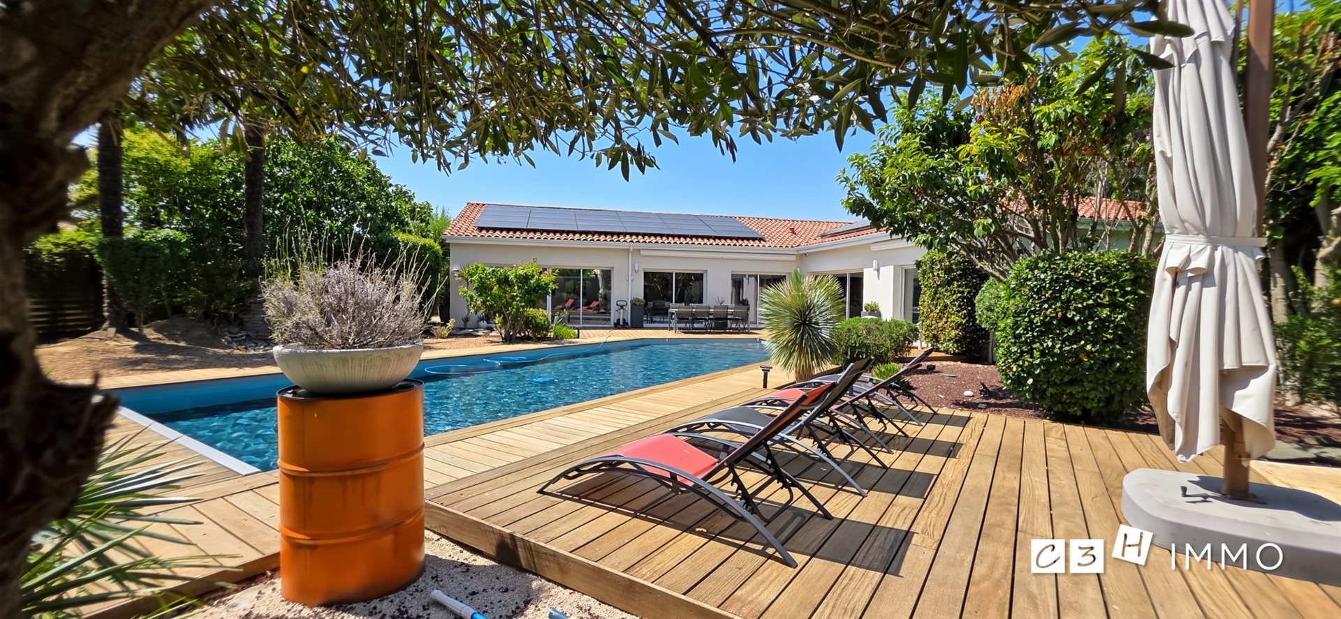 Maison à vendre, 210m², Bérat