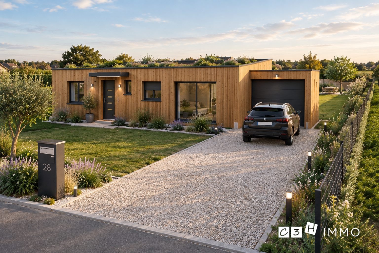 Maison à vendre, 80m², Le Fauga