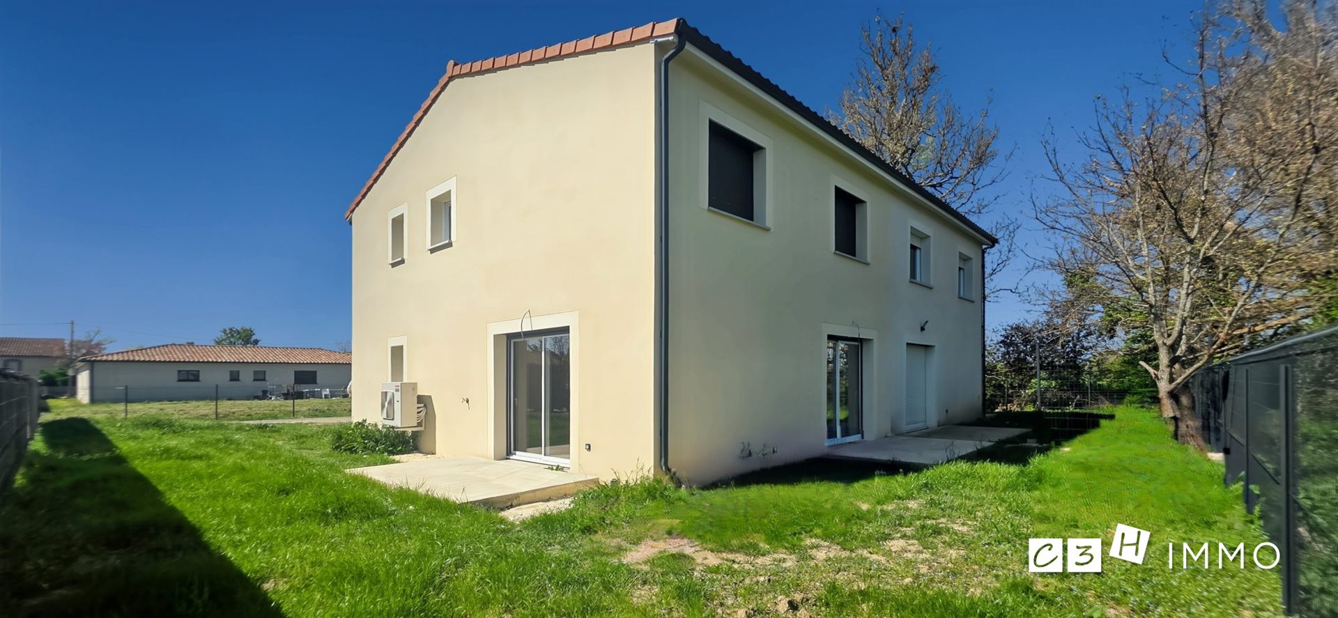 Maison à vendre, 98m², Mauzac